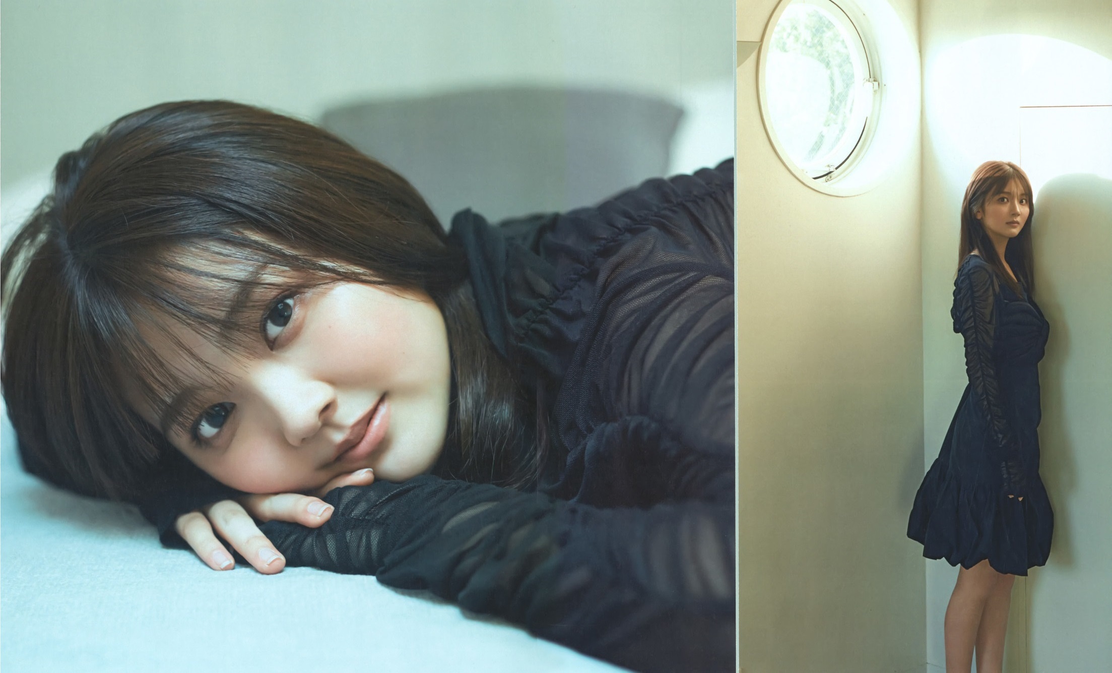 山下葉留花(日向坂46)最新グラビア画像 30枚目