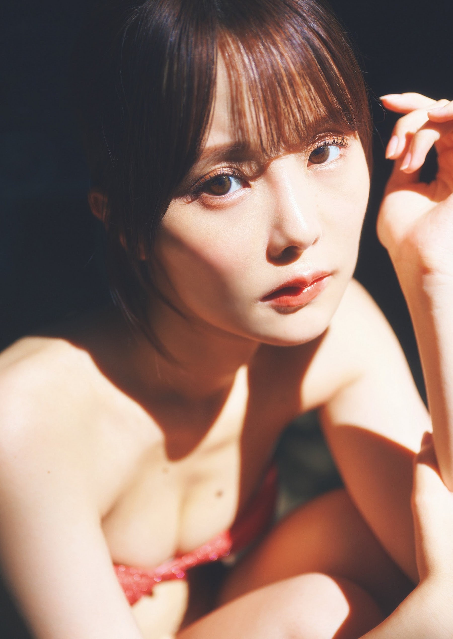吉田恵美(よしめぐ)最新グラビア水着画像 14枚目