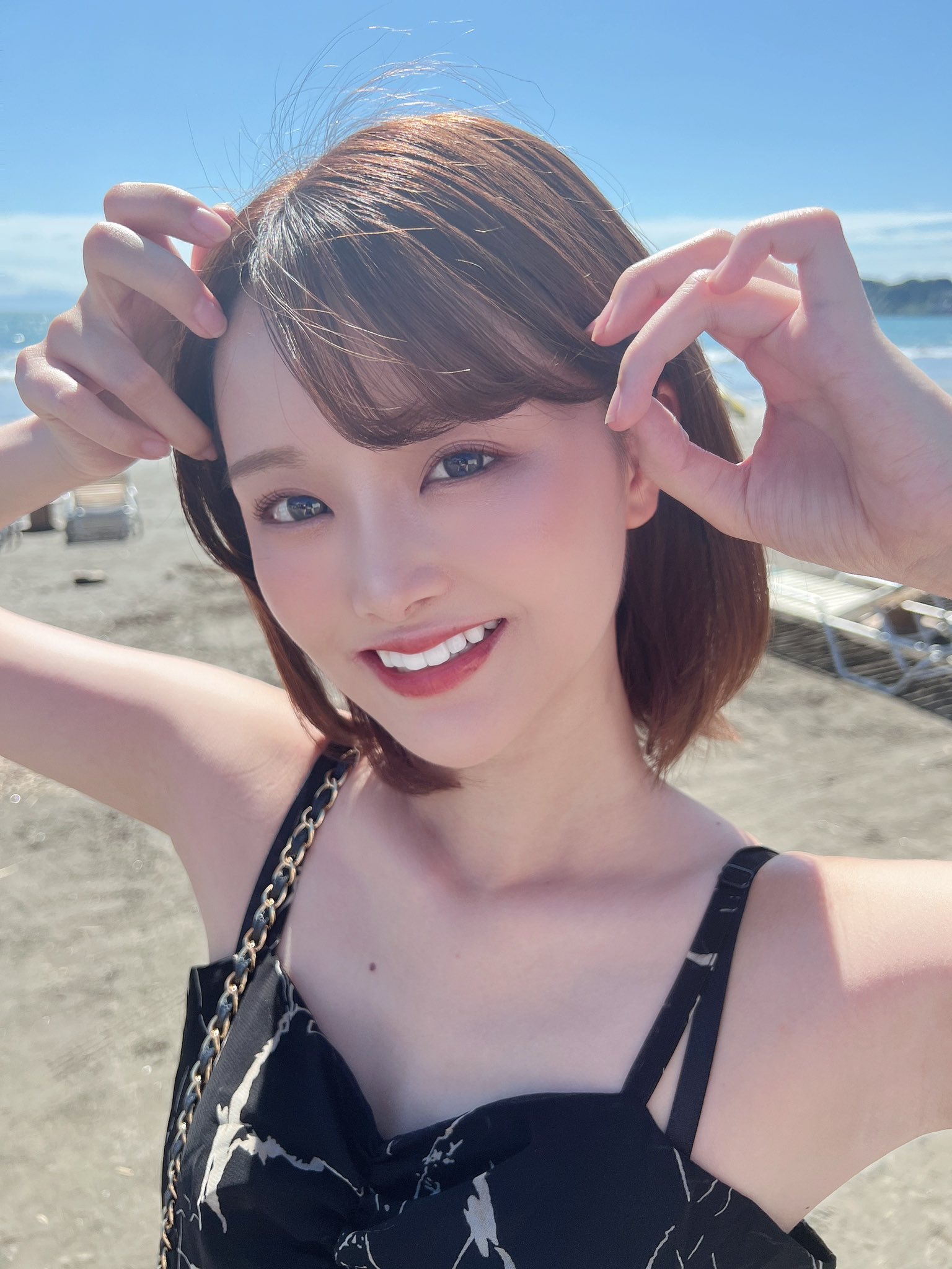 吉田恵美(よしめぐ)最新グラビア水着画像 22枚目