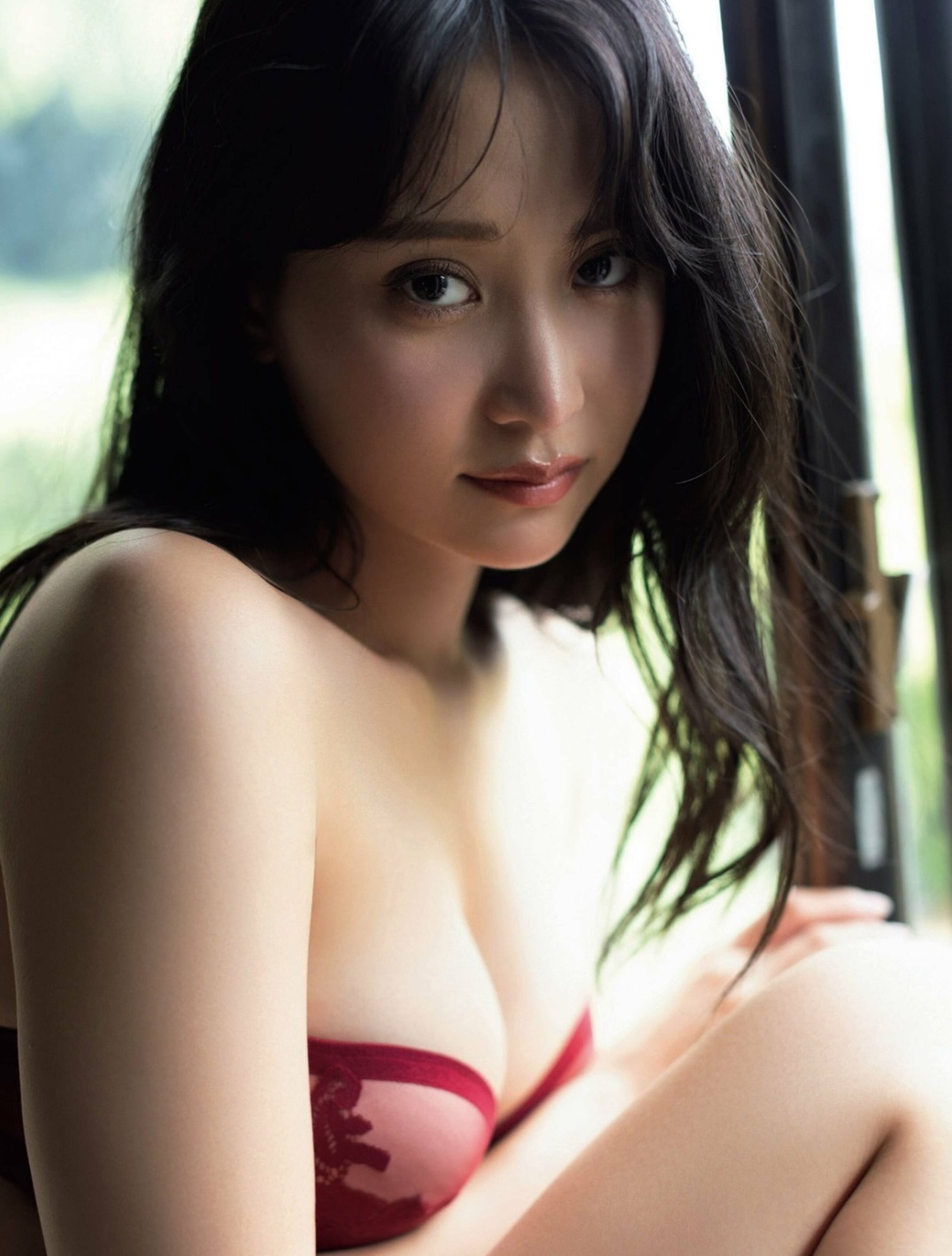 永尾まりや 最新グラビア水着画像⑧ 11枚目