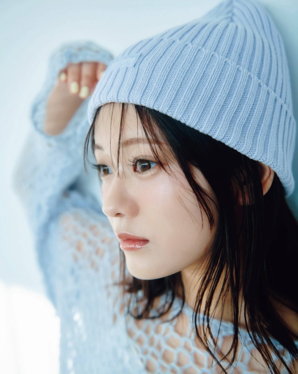 奥田いろは(乃木坂46)最新グラビア画像 28枚目