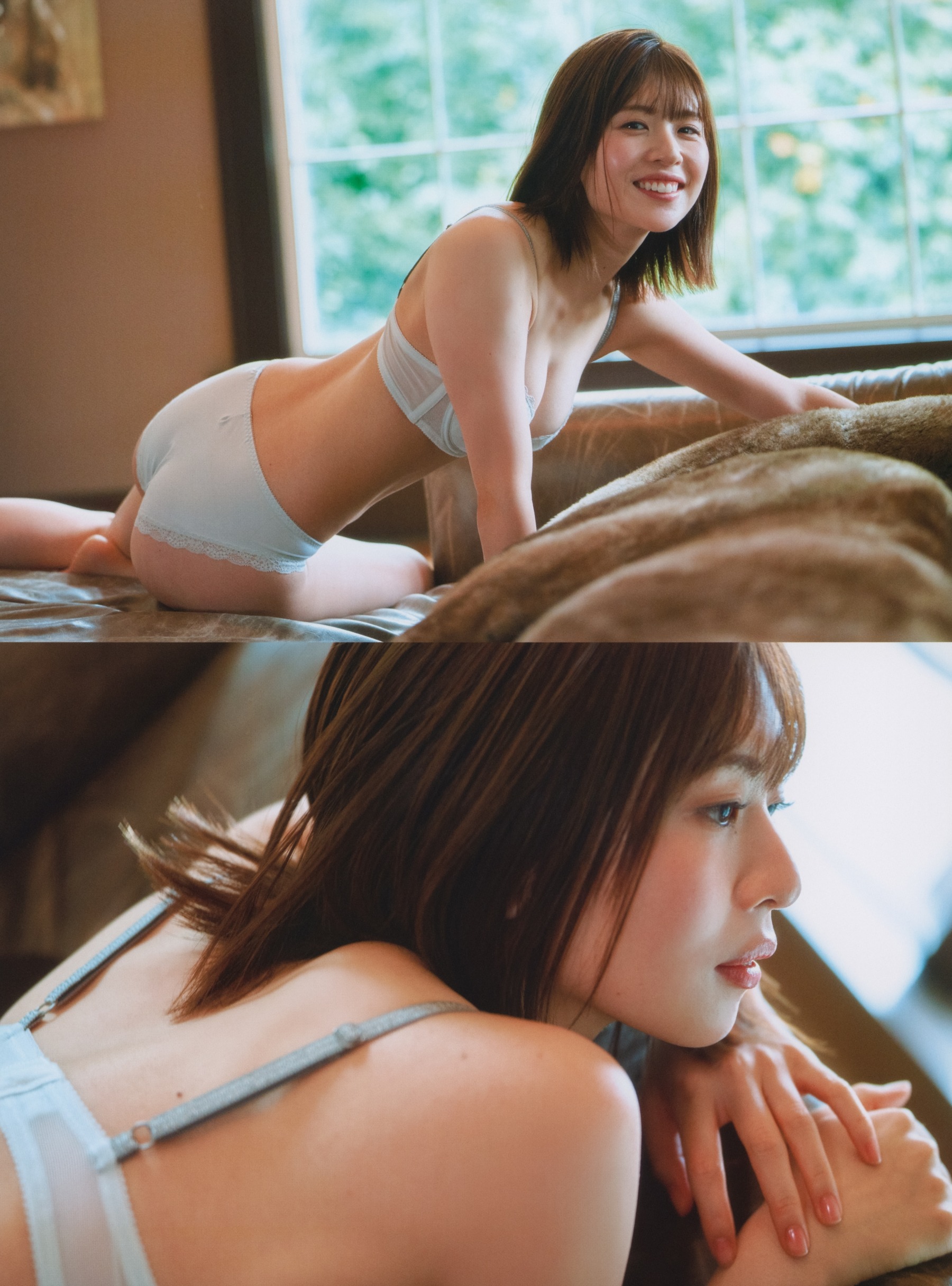 松田好花 最新グラビア水着画像③ 7枚目