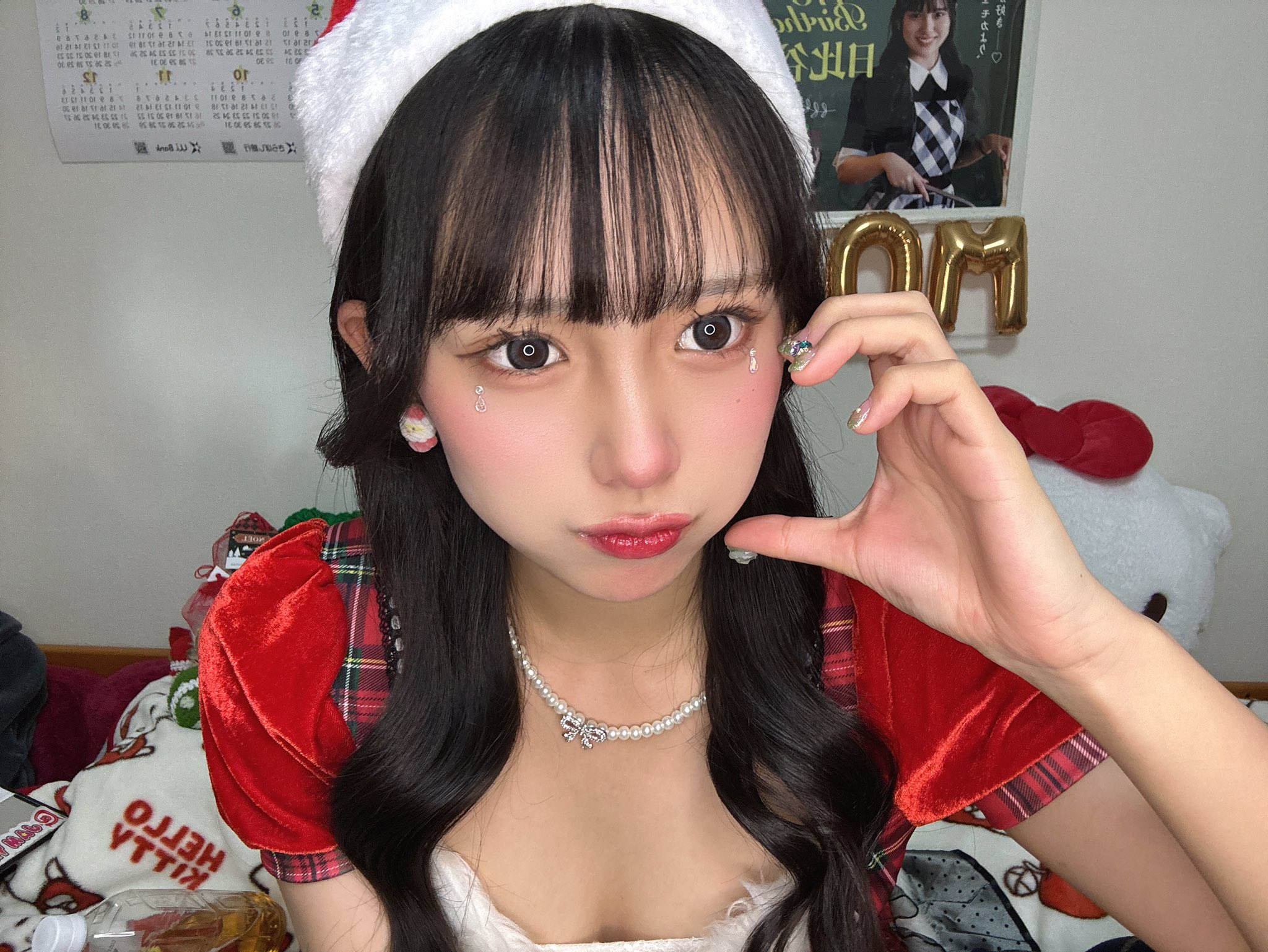 日比谷萌甘 最新グラビア水着画像 12枚目