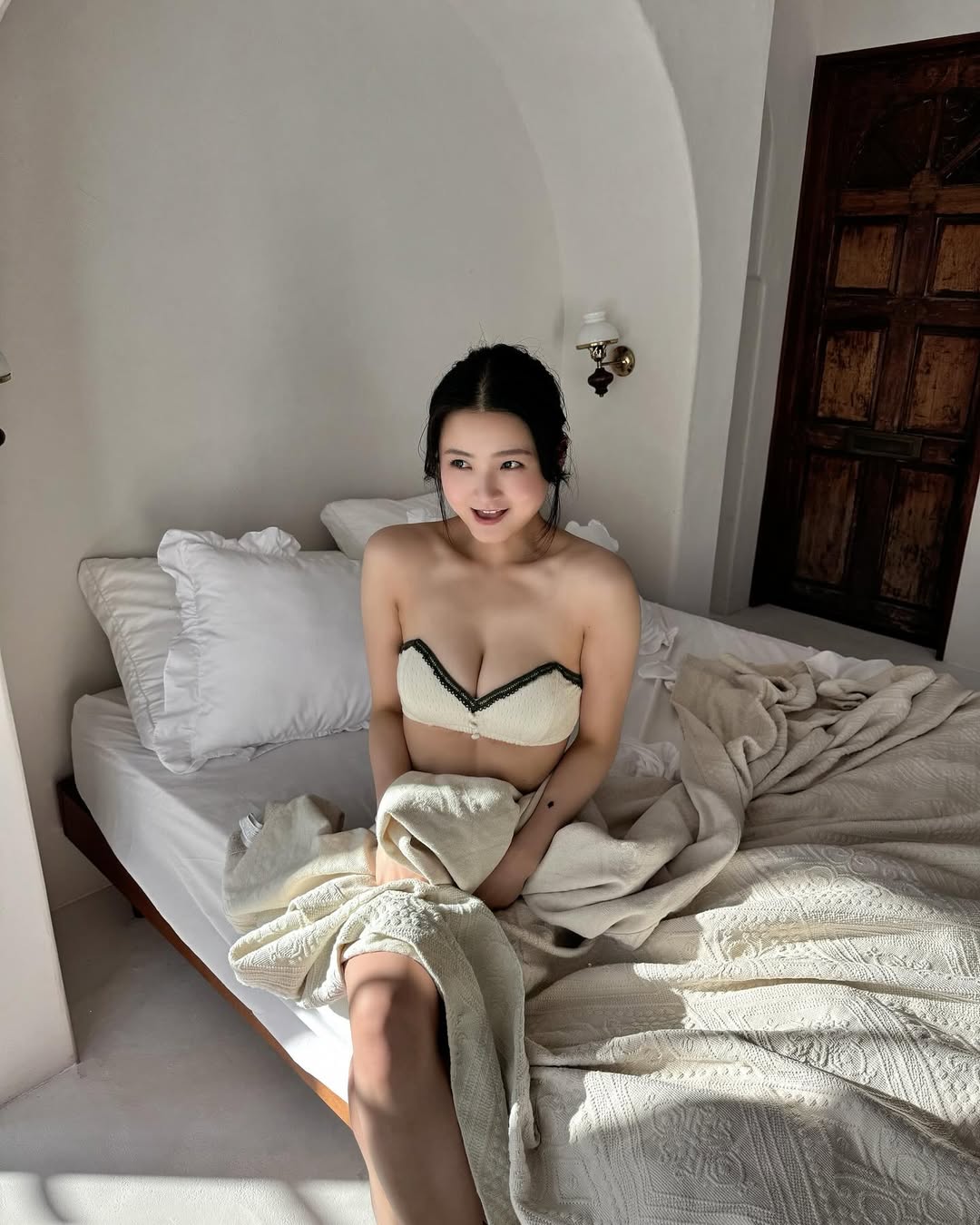 桃子 最新グラビア水着画像 19枚目