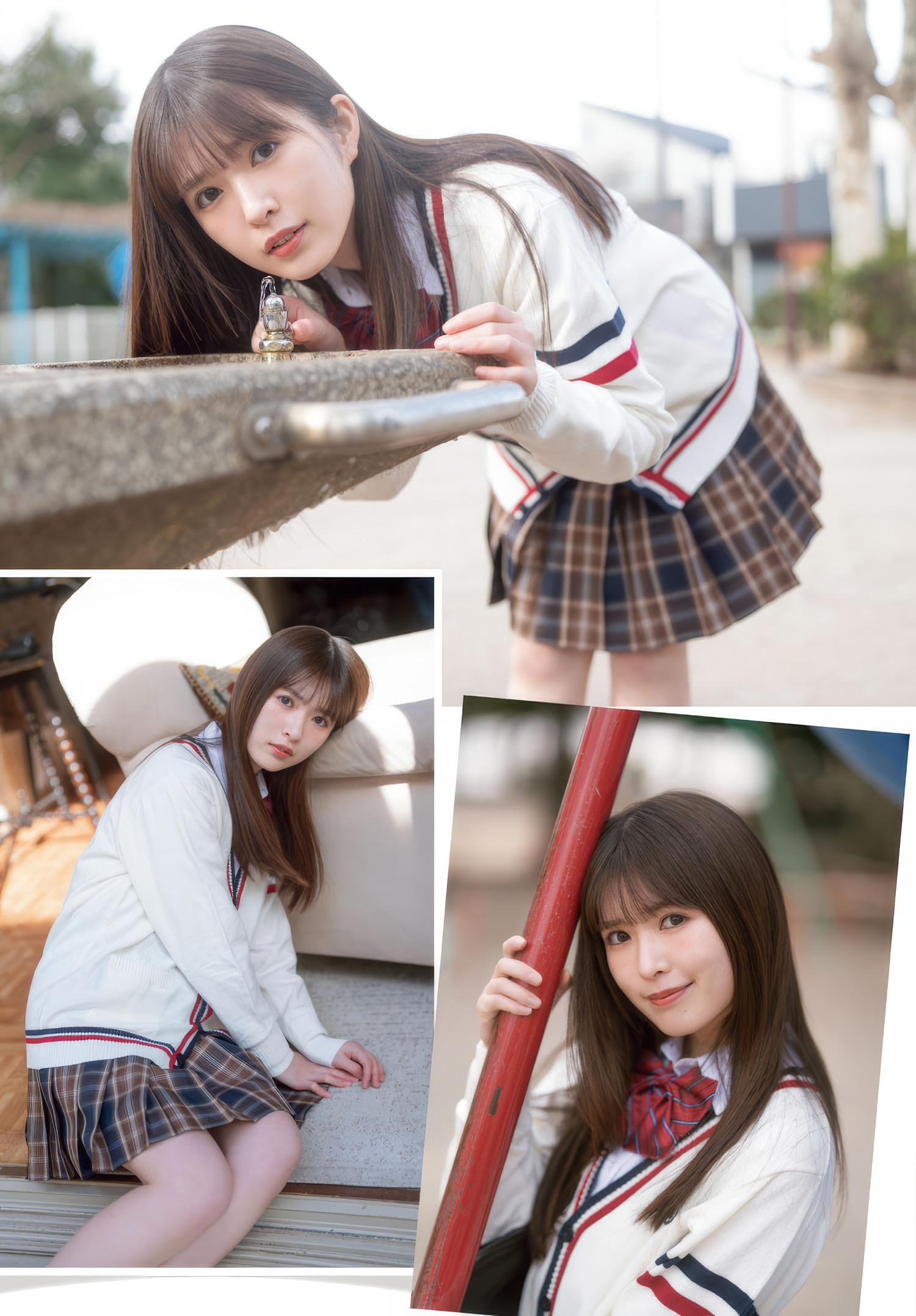小川彩(乃木坂46)最新グラビア画像② 13枚目