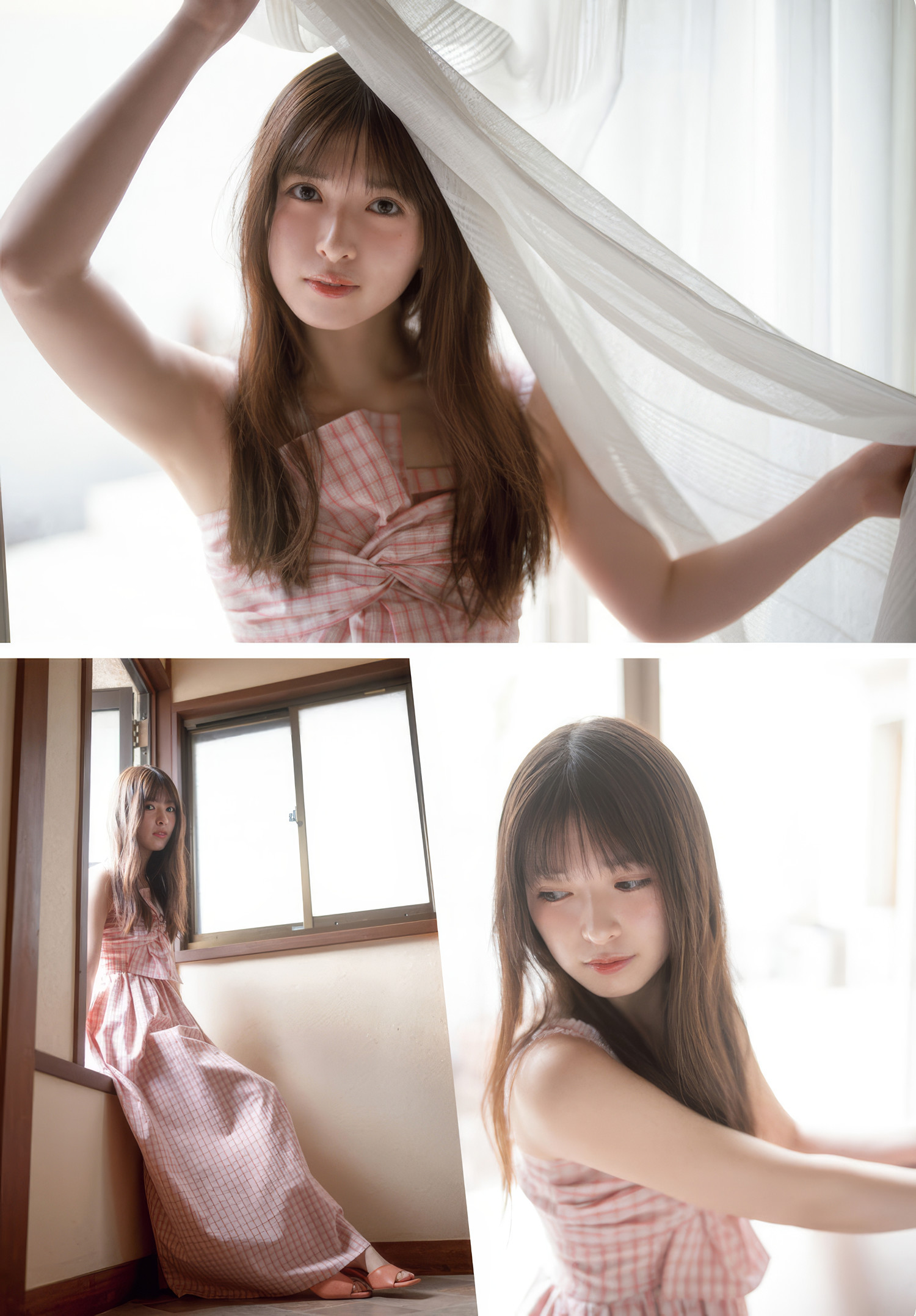 小川彩(乃木坂46)最新グラビア画像② 17枚目