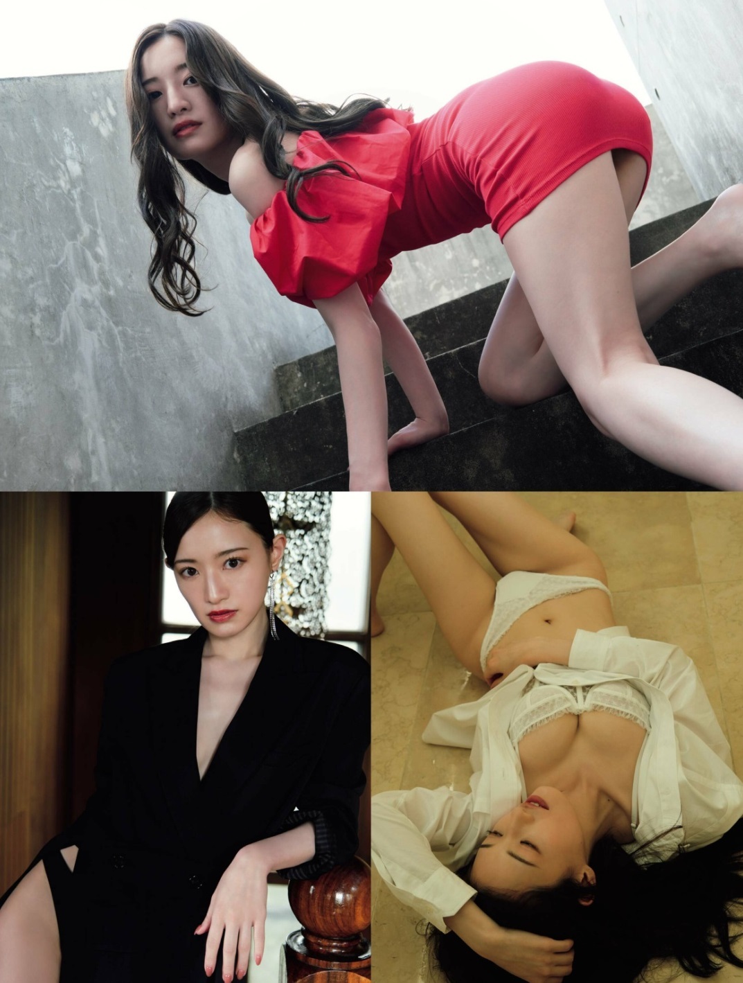 中田花奈 最新グラビア水着画像④ 10枚目