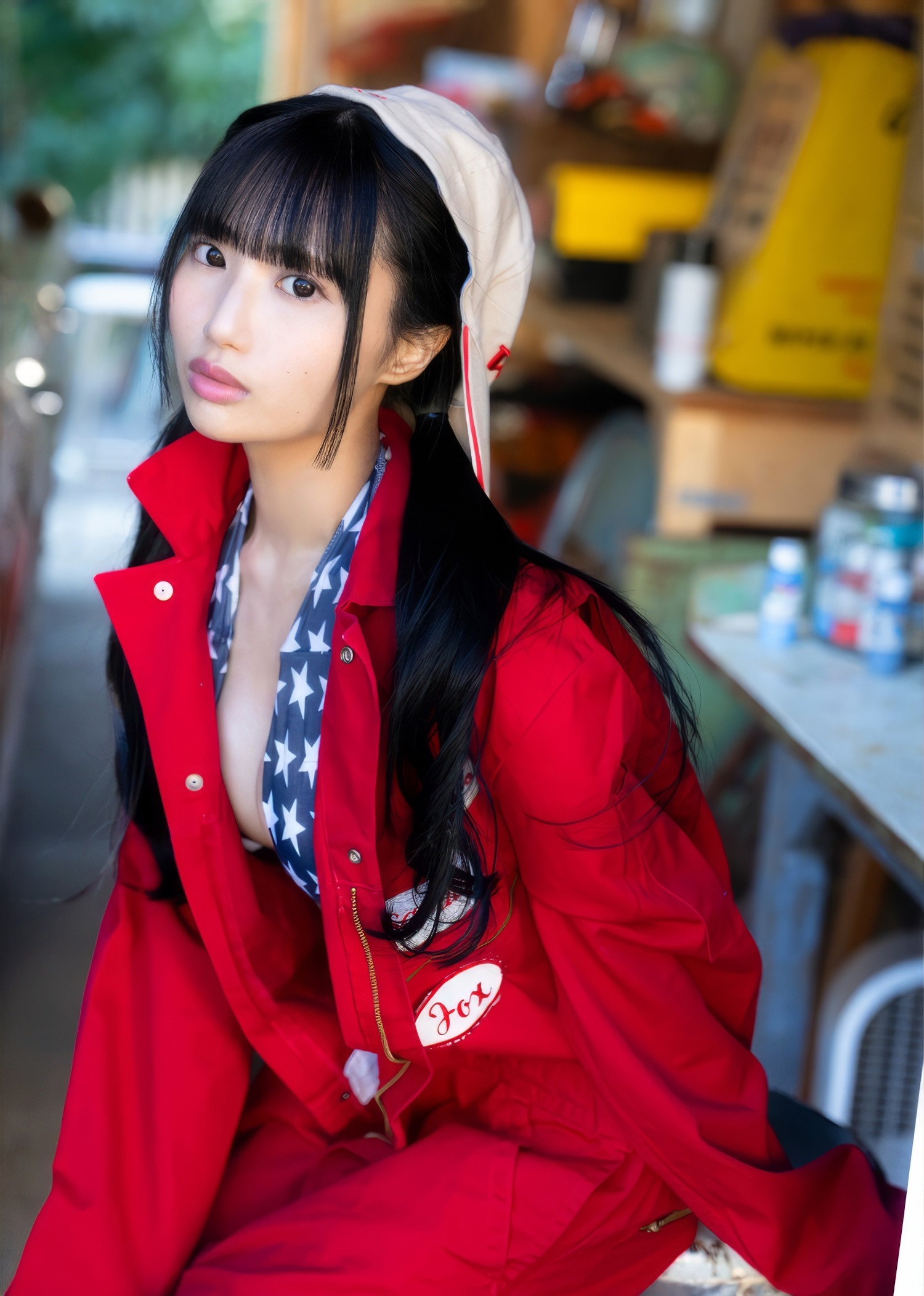 杏仁みる 最新グラビア水着画像 12枚目