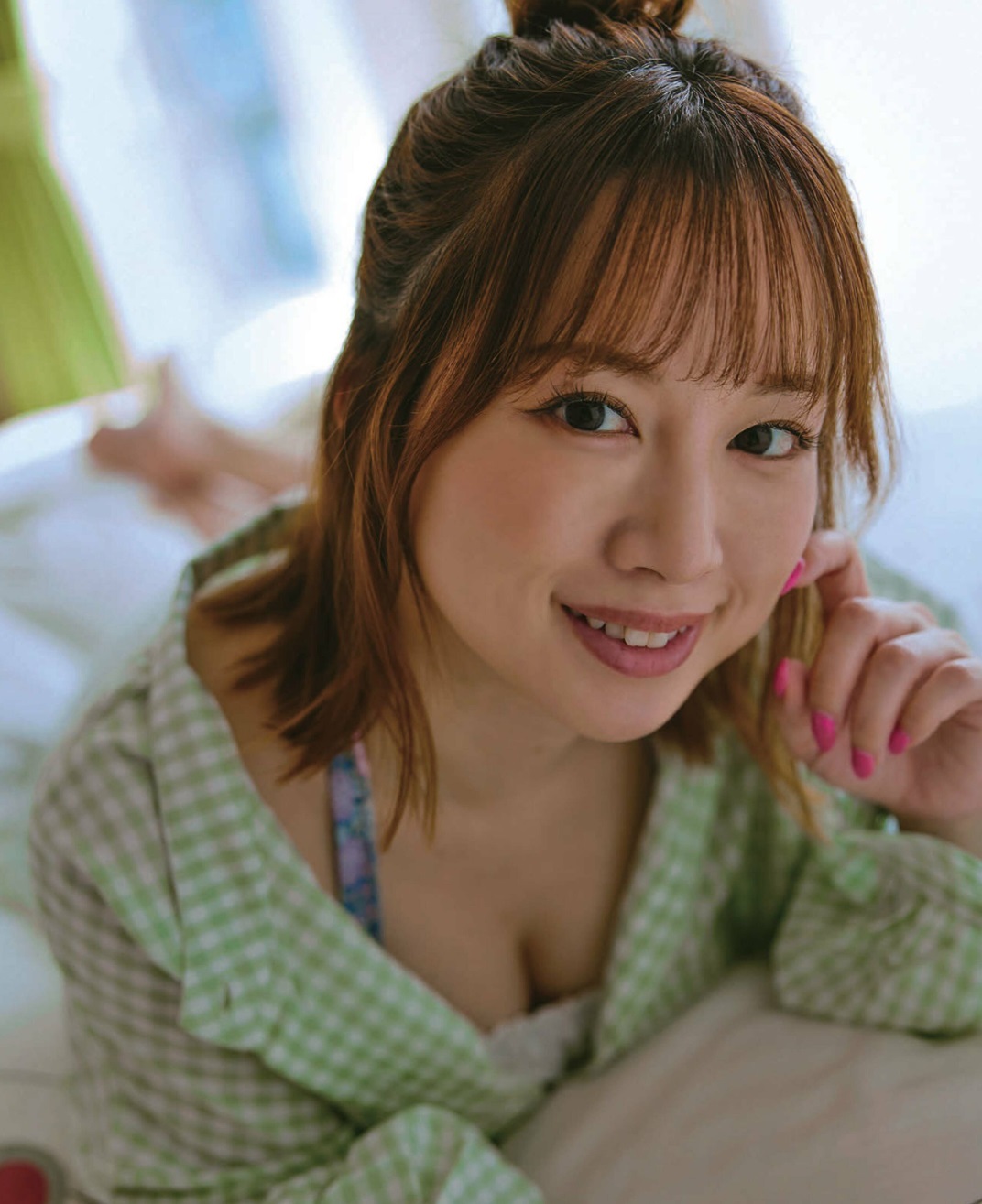 玉ちゃん 最新グラビア水着画像 30枚目