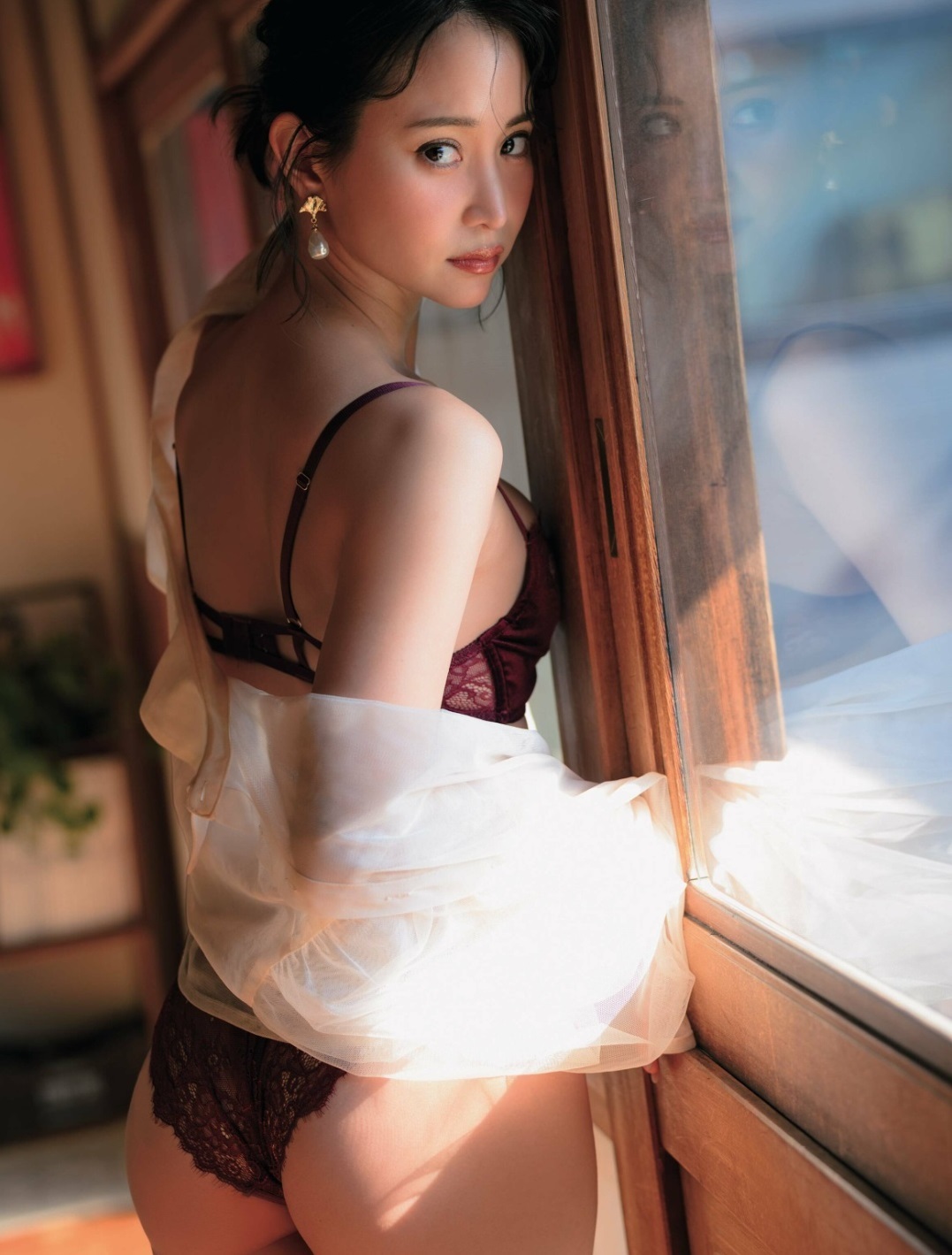永尾まりや 最新グラビア水着画像⑧ 20枚目