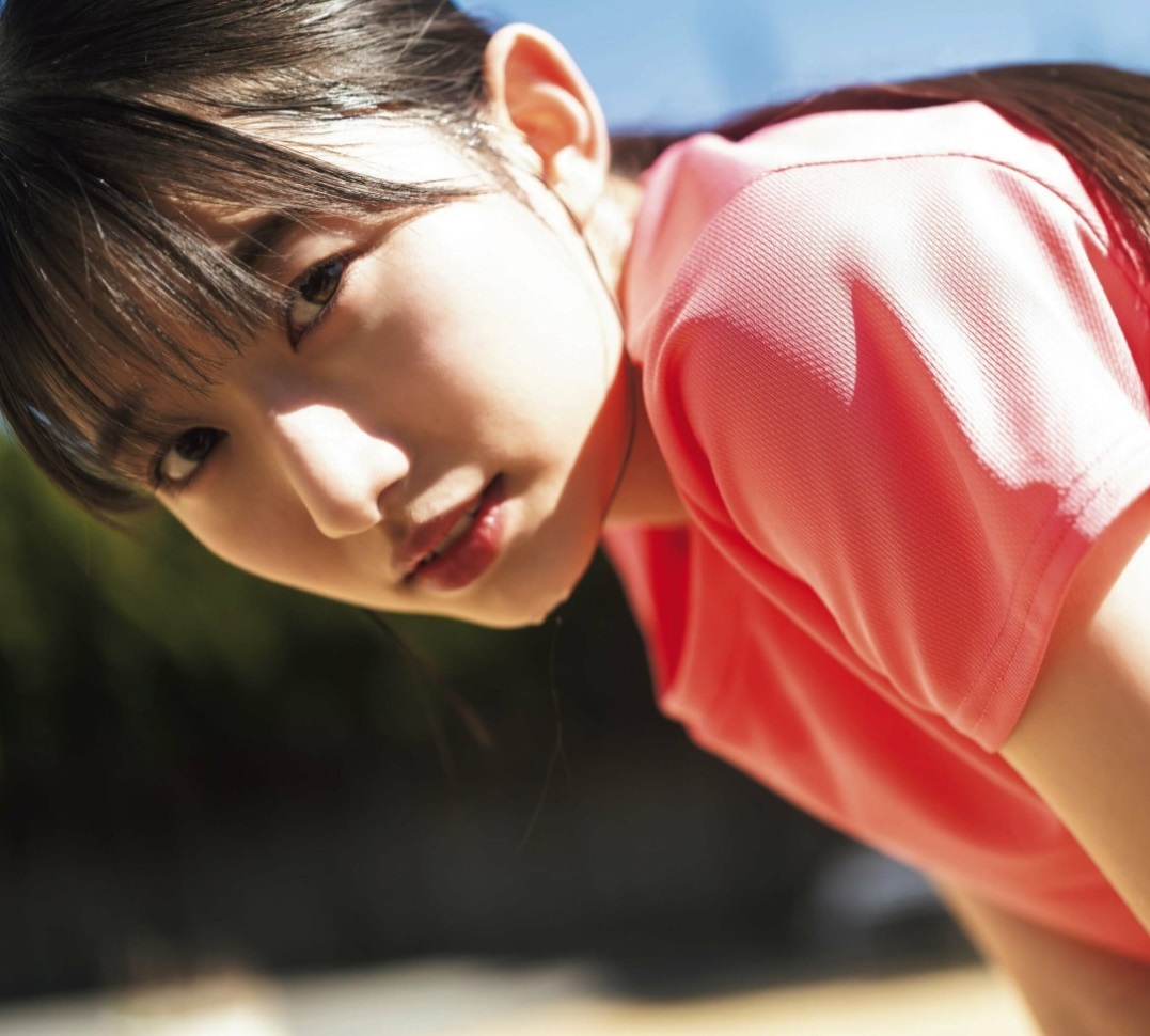 早﨑すずき 最新グラビア画像 7枚目