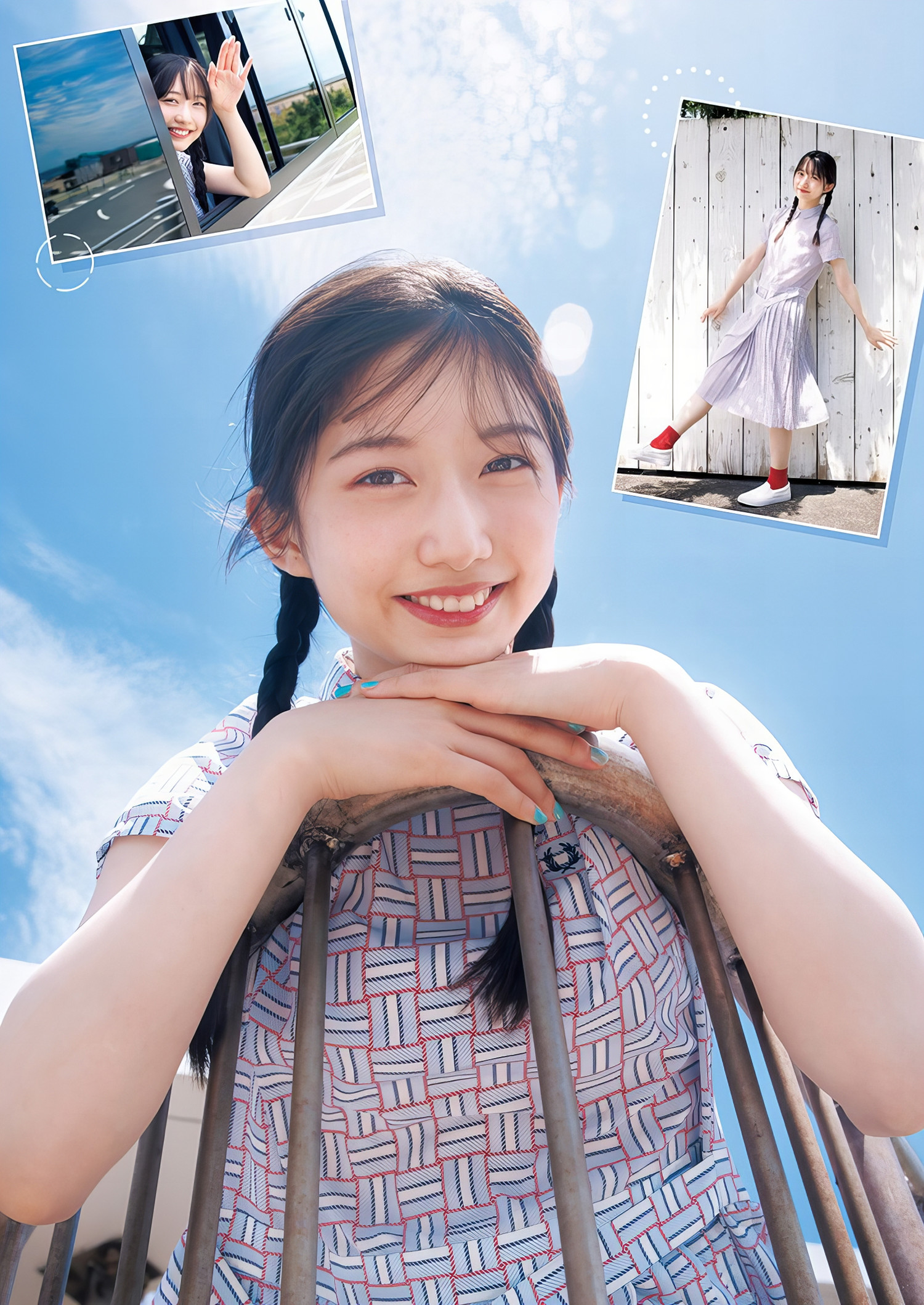 早﨑すずき 最新グラビア画像 13枚目