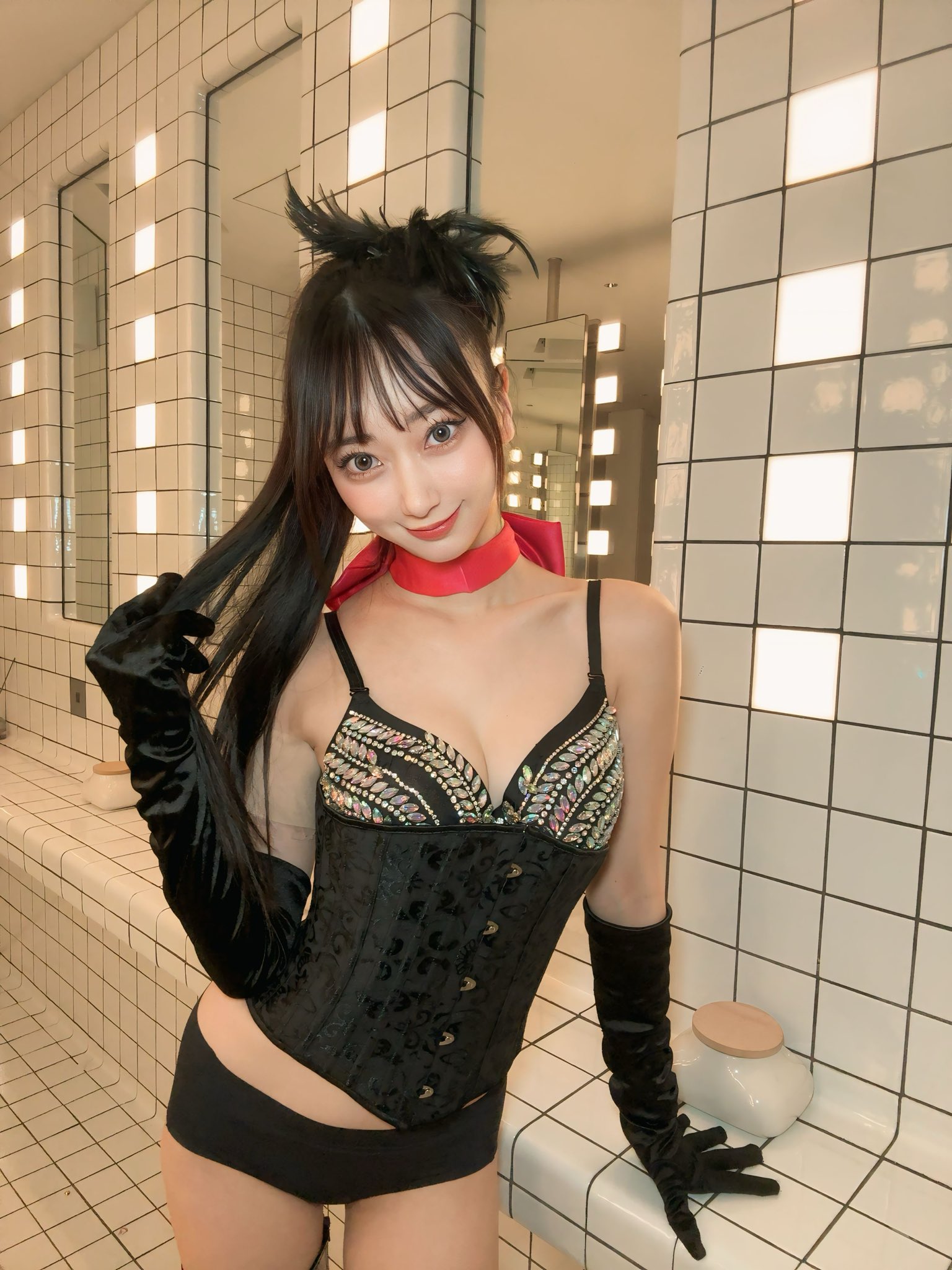 YUYU 最新グラビア水着画像 16枚目