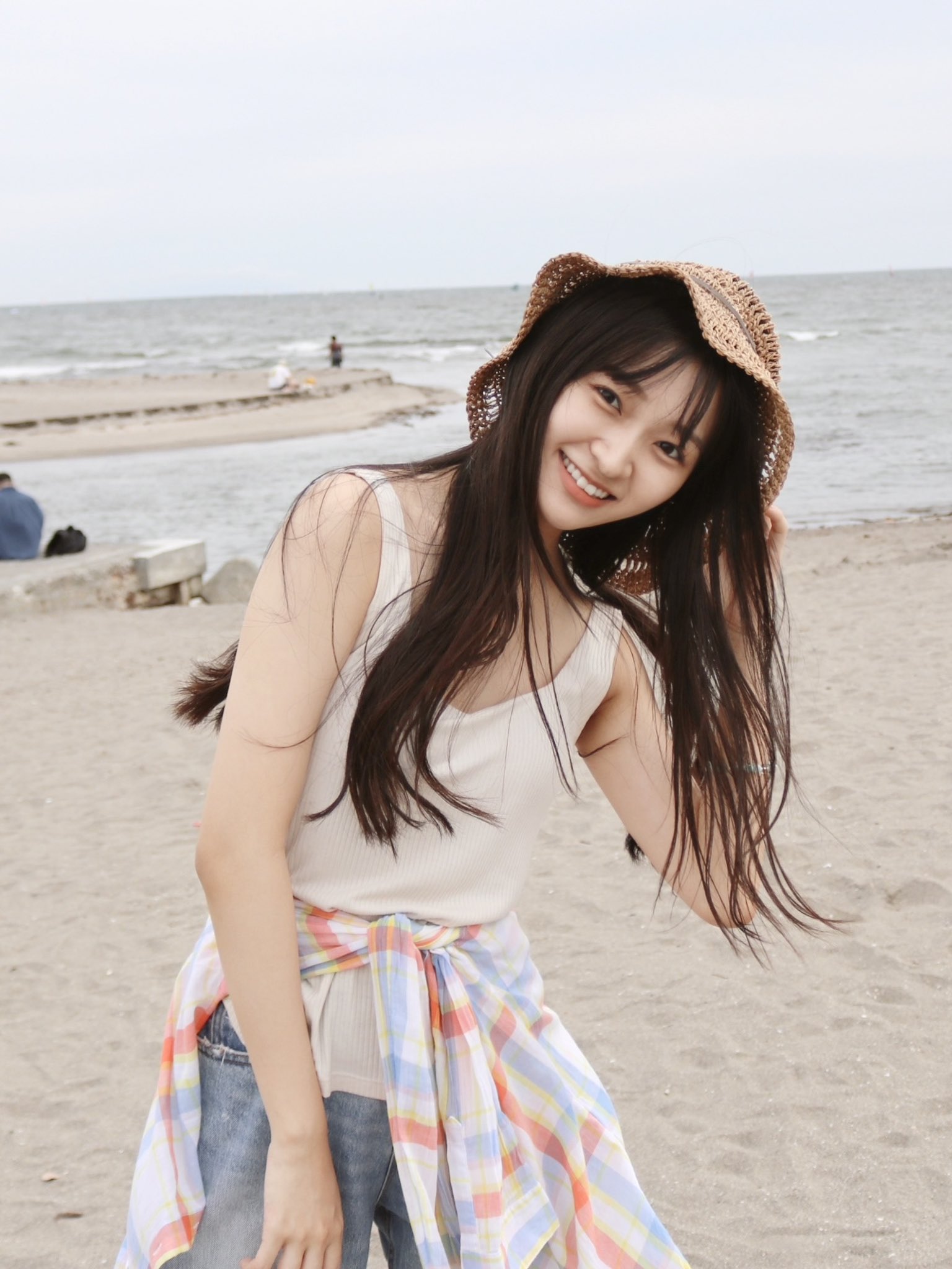 前野えま 最新グラビア水着画像 22枚目