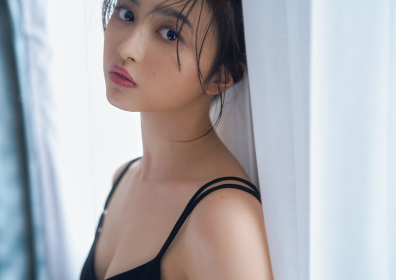 井上和 最新グラビア水着画像③ 16枚目