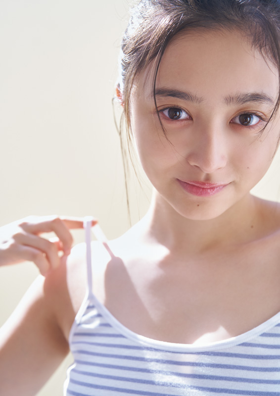 井上和 最新グラビア水着画像③ 22枚目