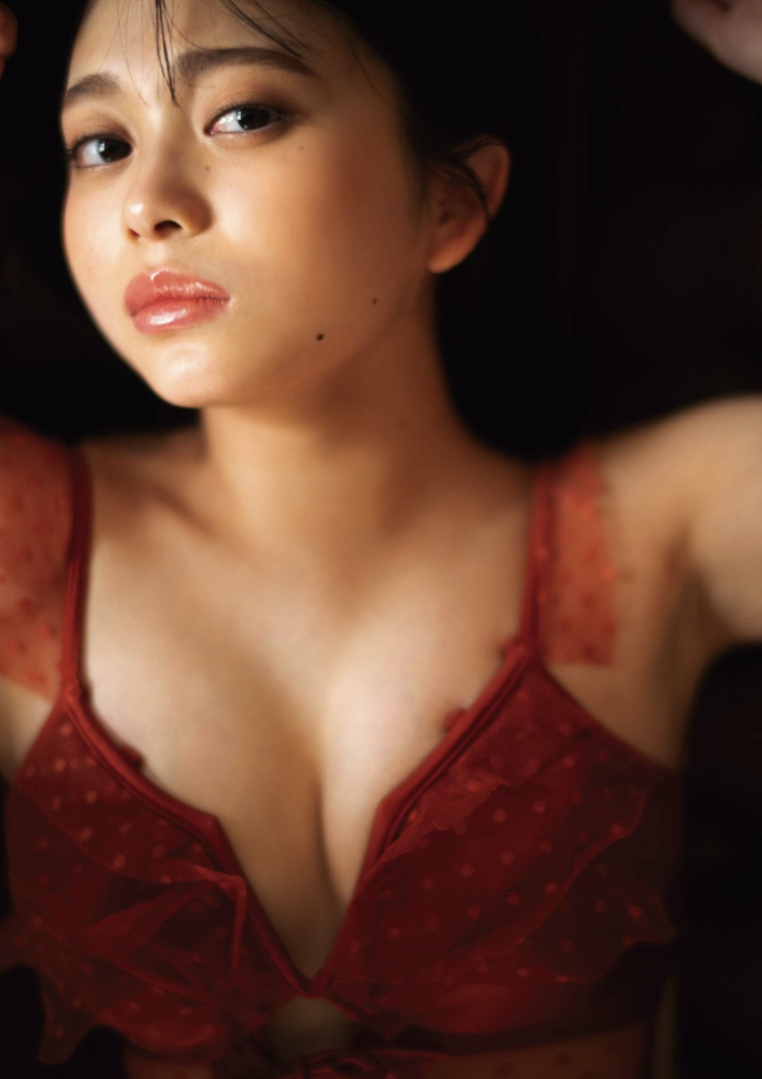 蓬莱舞 最新グラビア水着画像④ 19枚目