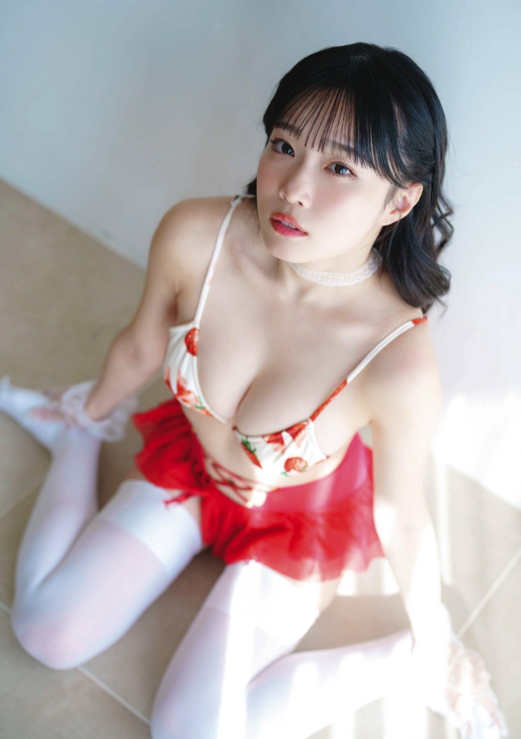岸みゆ 最新グラビア水着画像⑤ 22枚目
