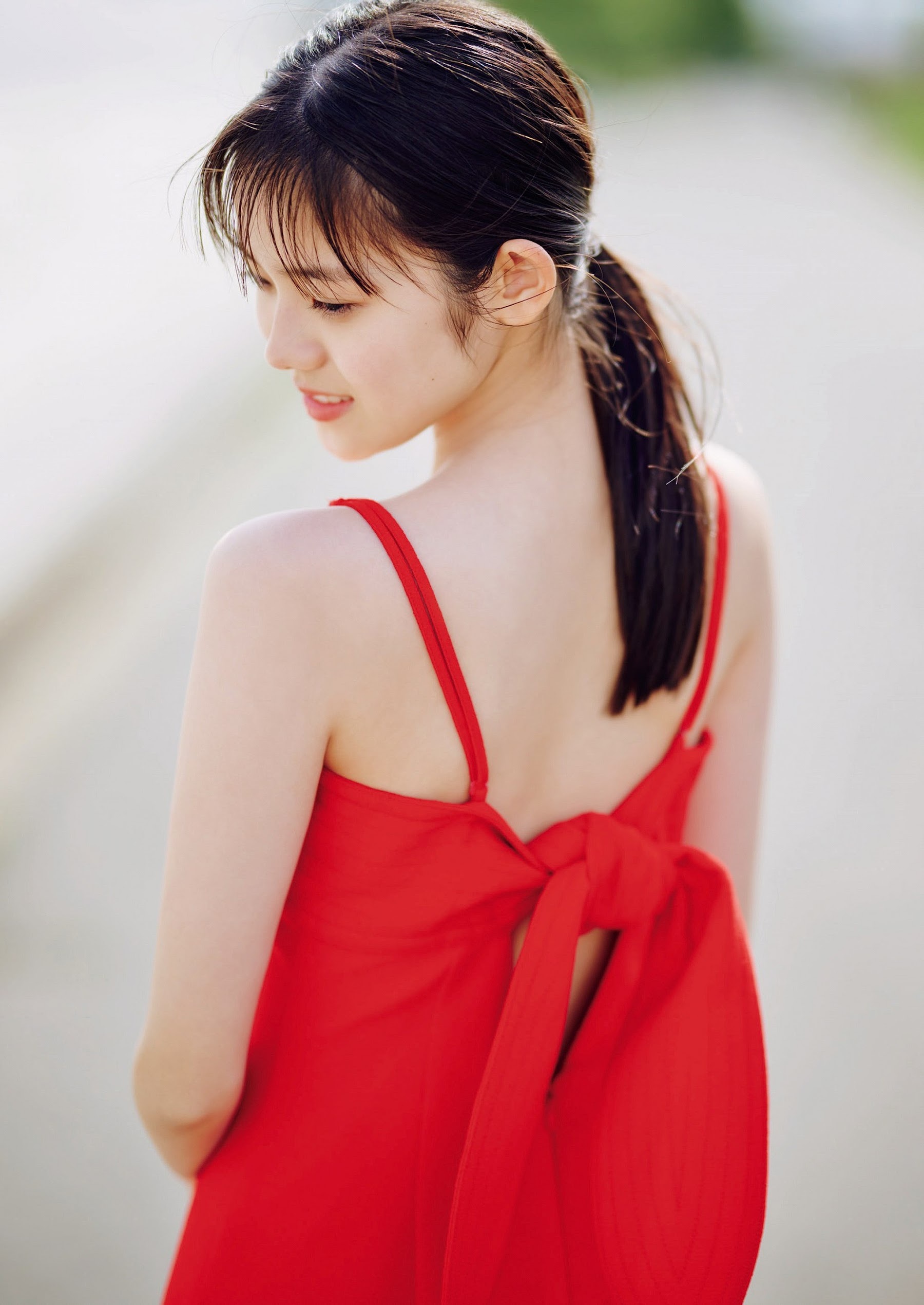 志田こはく 最新グラビア含む水着画像 24枚目