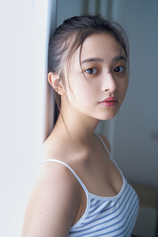 井上和 最新グラビア水着画像③ 26枚目