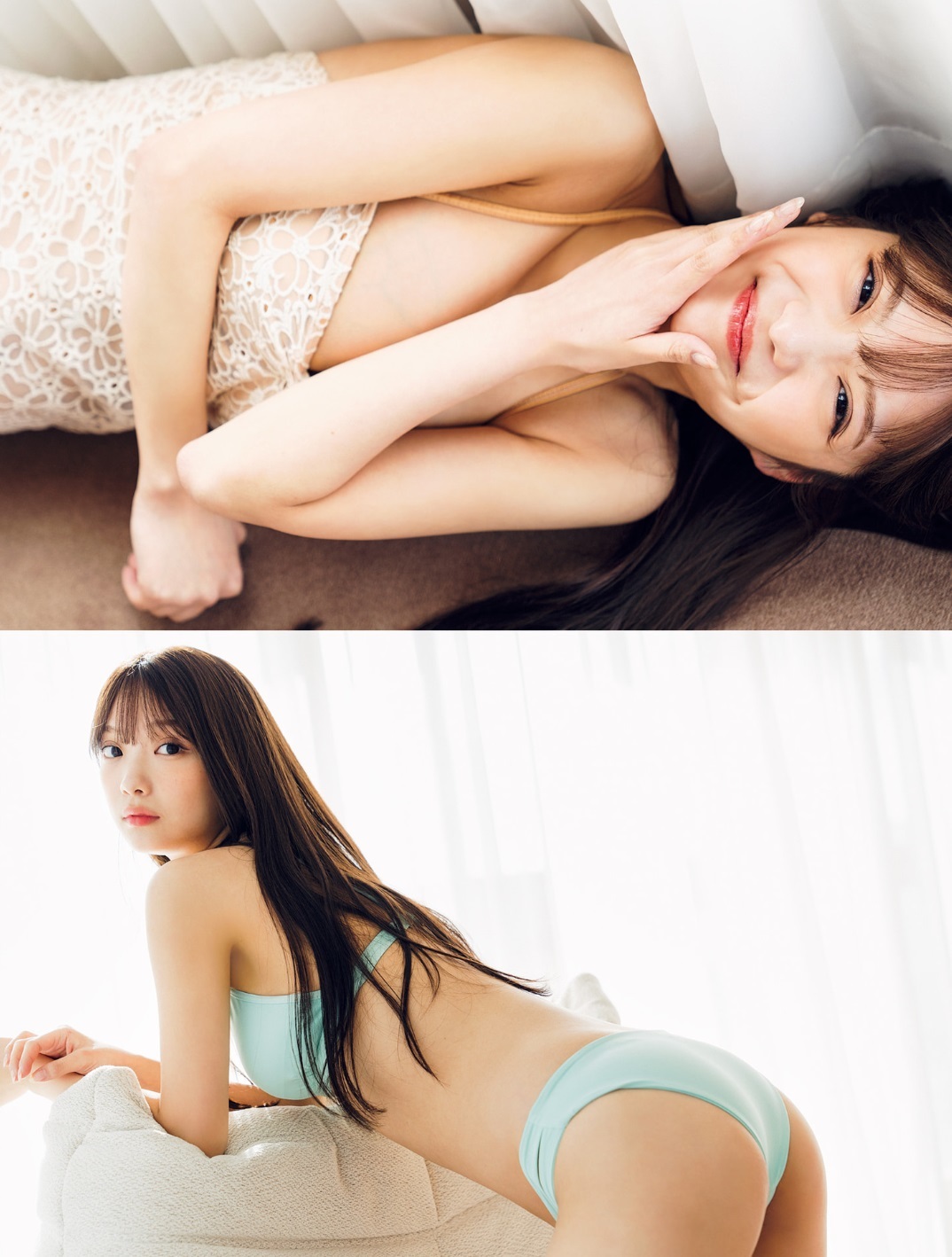山下彩耶 最新グラビア水着画像 13枚目