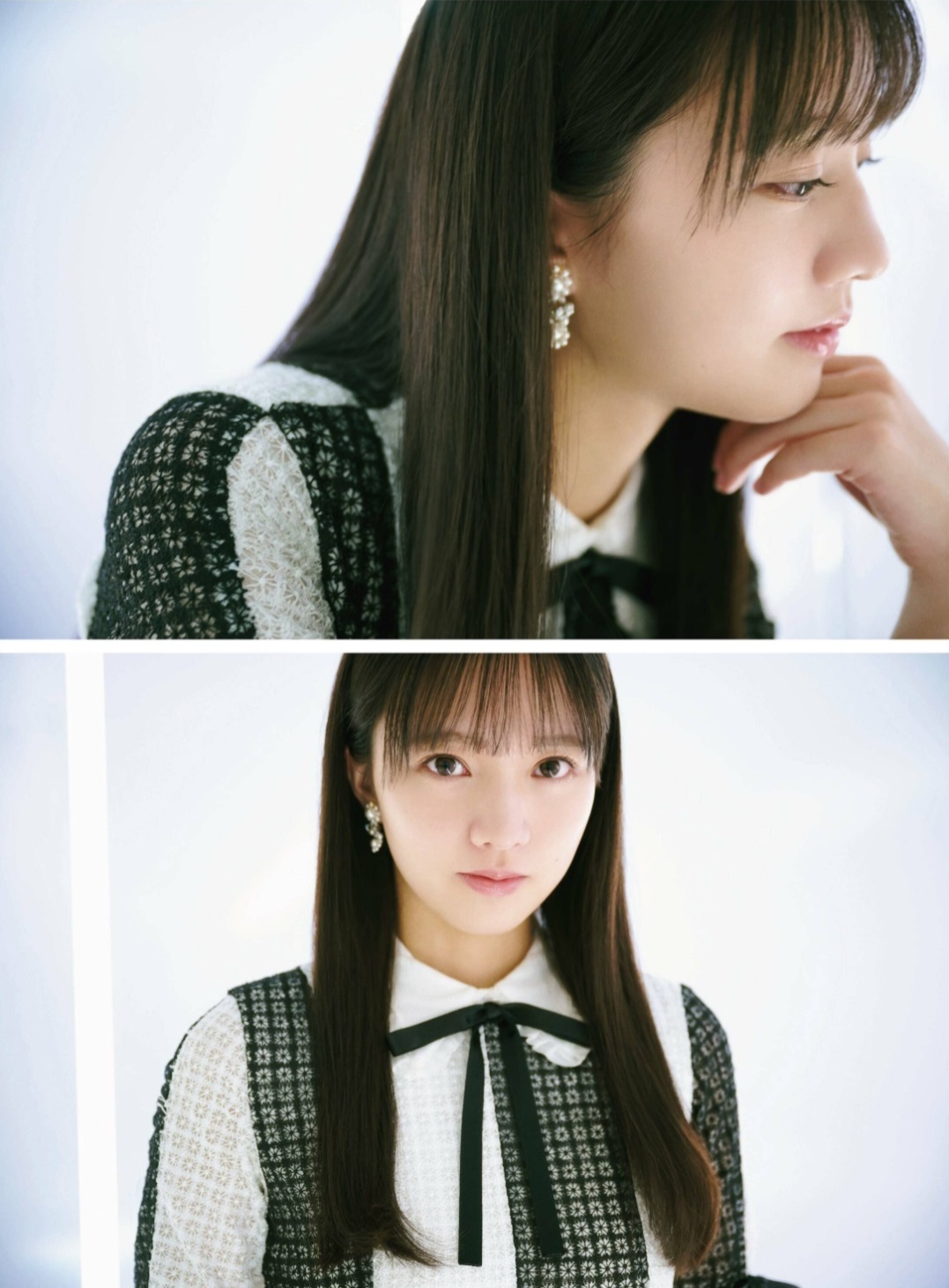 乃木坂46 6期生 最新グラビア画像 8枚目