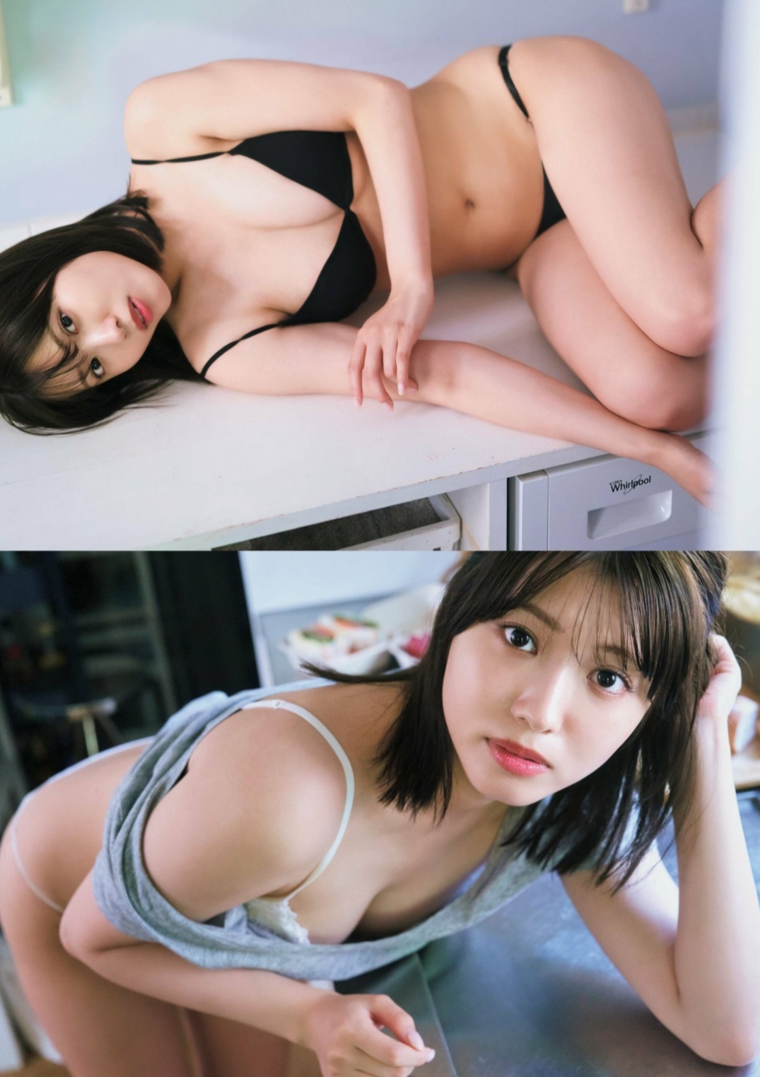 古田愛理 最新グラビア水着画像⑦ 4枚目