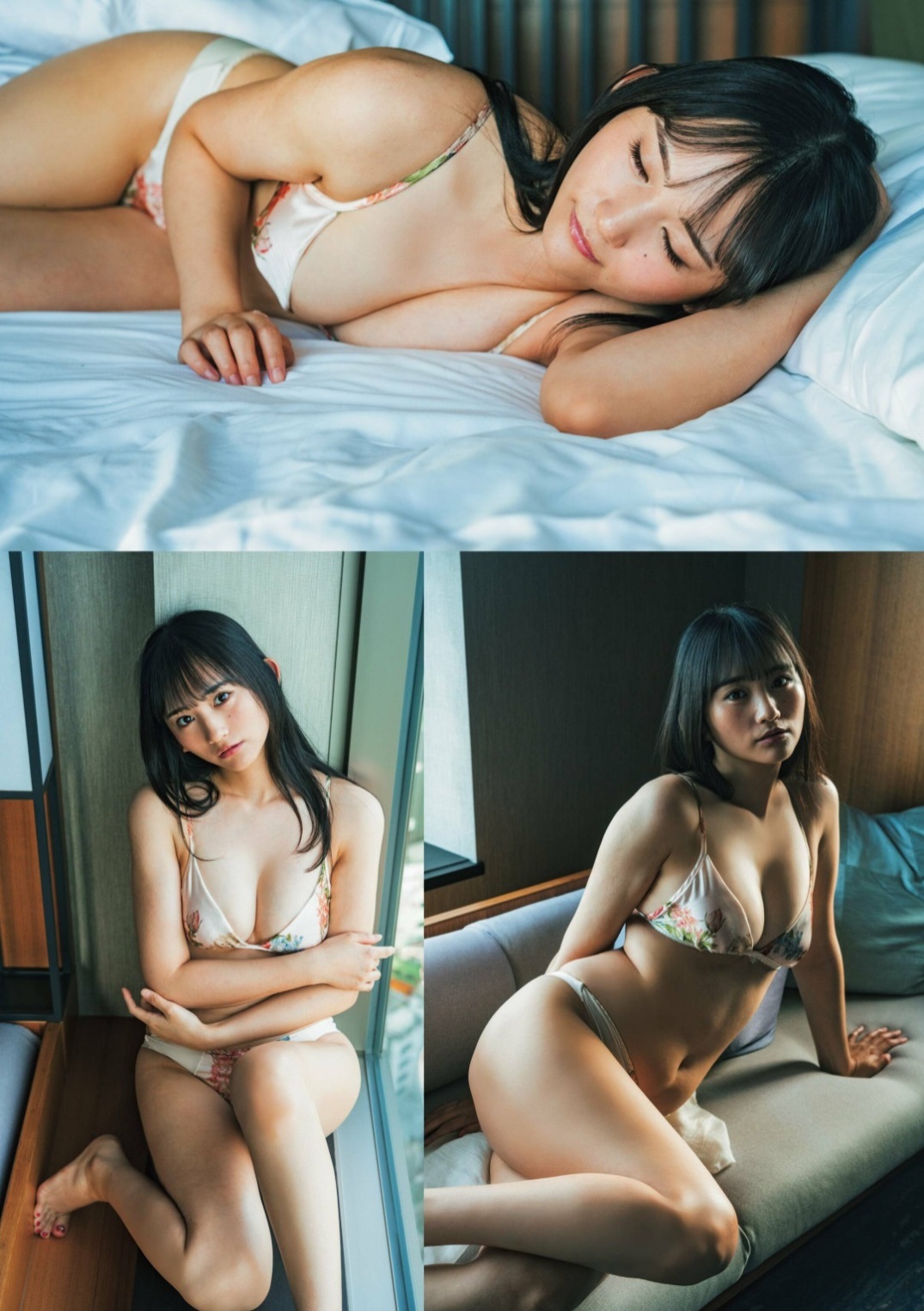 そよん 最新グラビア水着画像④ 8枚目