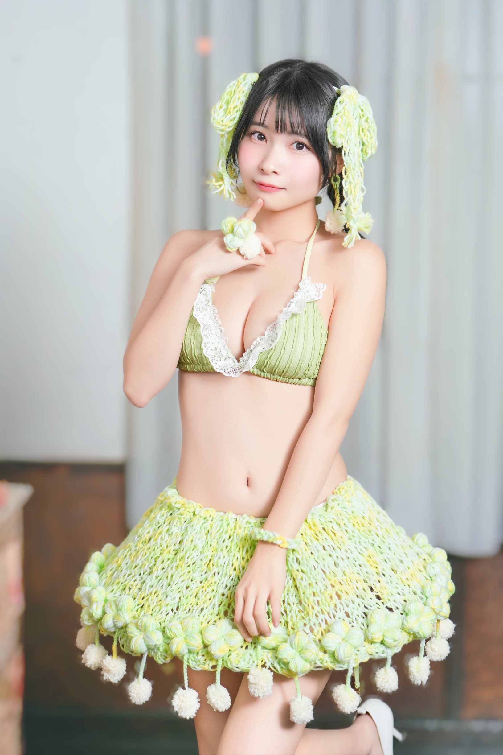 三田のえ 最新グラビア水着画像 15枚目