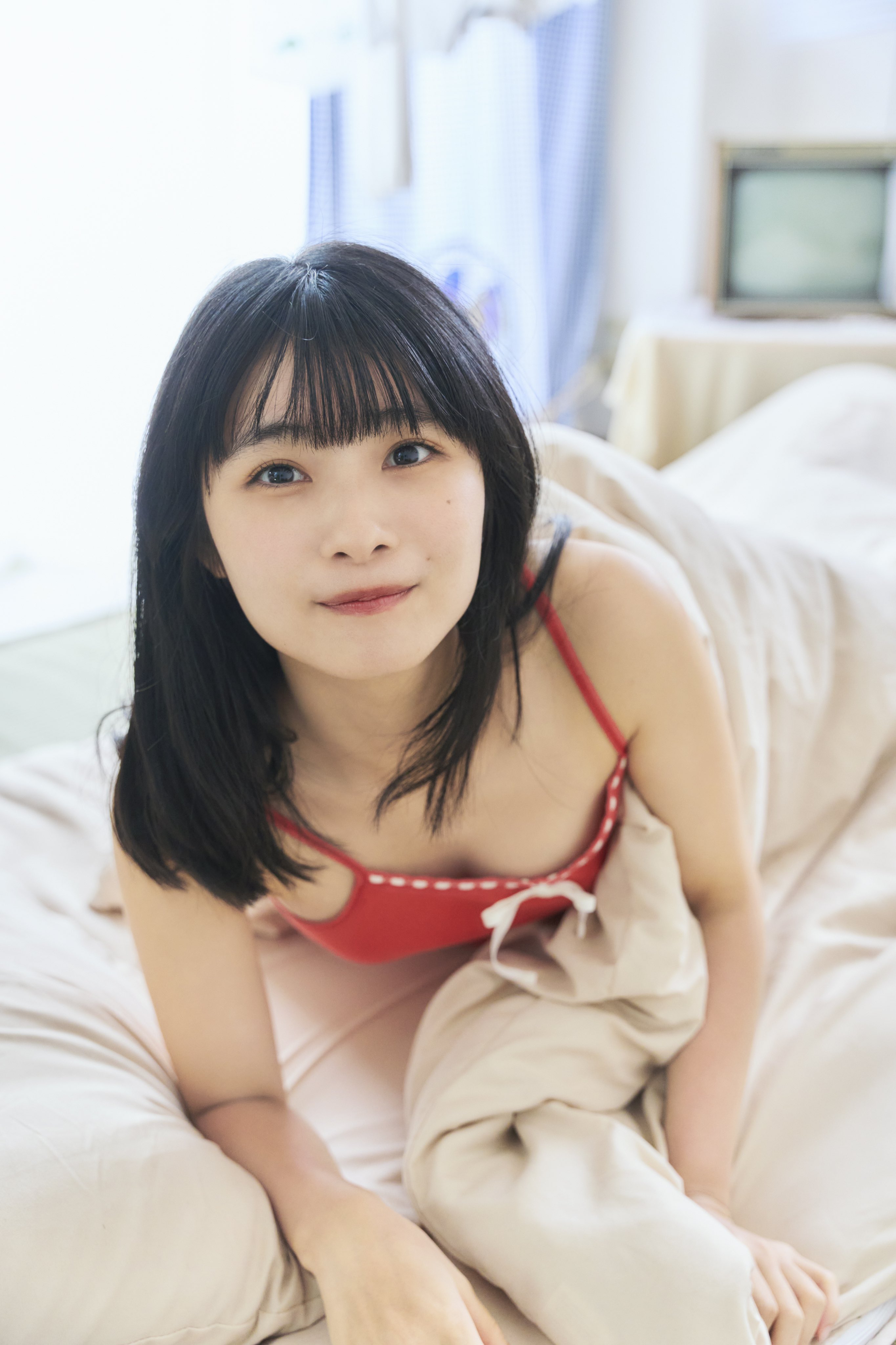 三田のえ 最新グラビア水着画像 17枚目