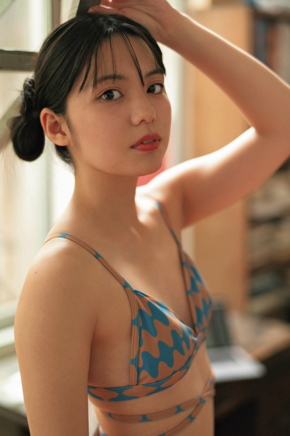 松島かのん 最新グラビア水着画像② 18枚目