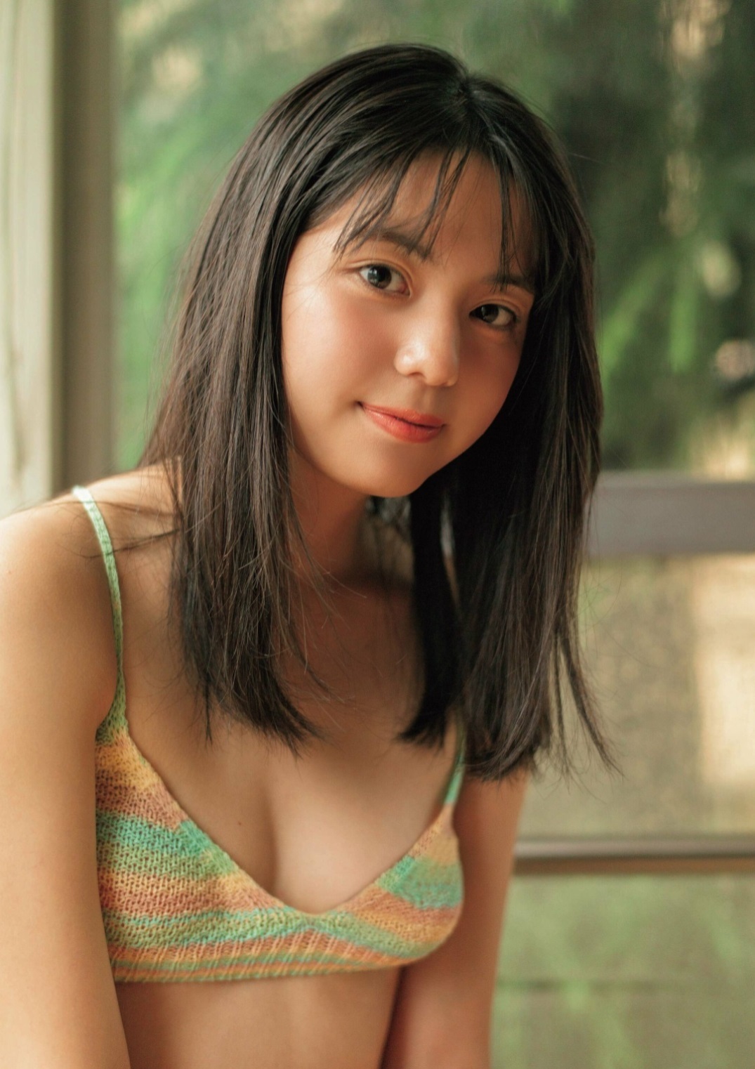 松島かのん 最新グラビア水着画像② 27枚目