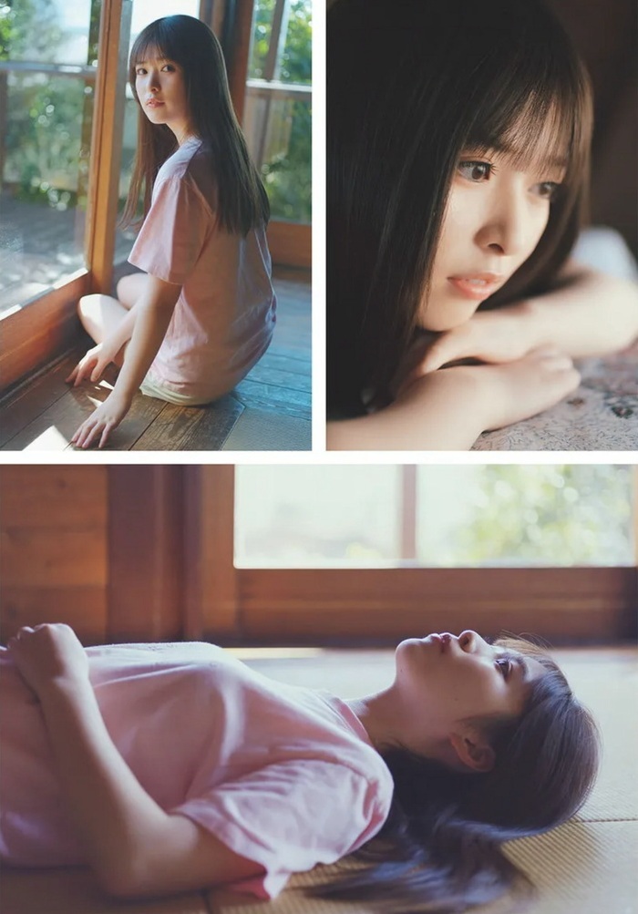 小川彩(乃木坂46)最新グラビア画像② 22枚目
