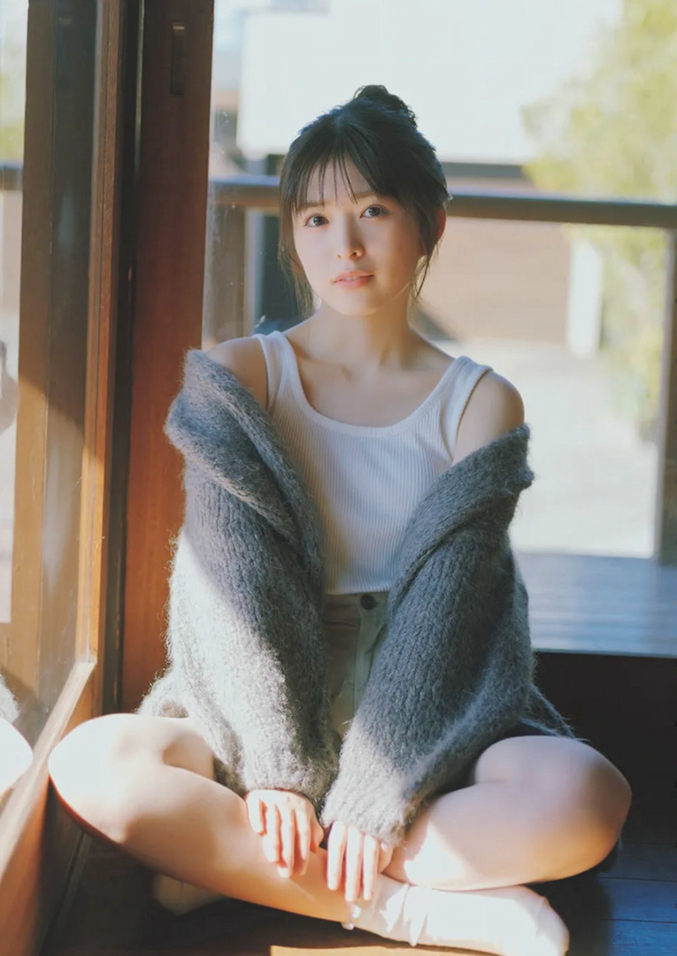 小川彩(乃木坂46)最新グラビア画像② 23枚目