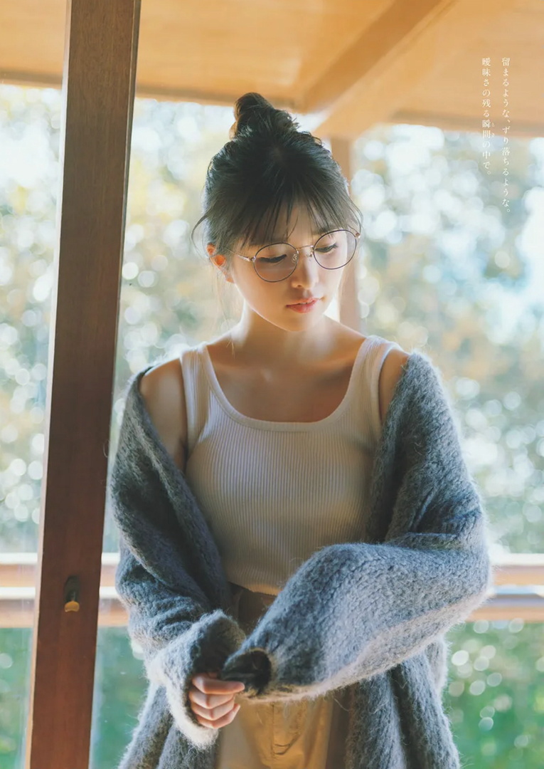 小川彩(乃木坂46)最新グラビア画像② 24枚目