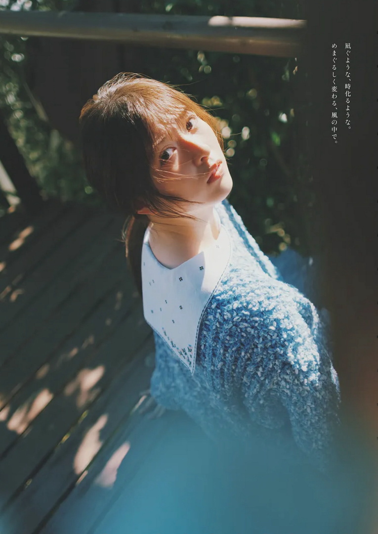 小川彩(乃木坂46)最新グラビア画像② 25枚目
