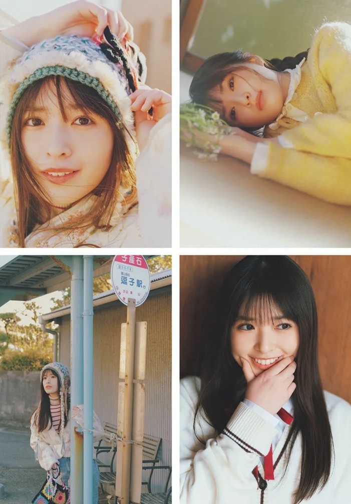 小川彩(乃木坂46)最新グラビア画像② 26枚目
