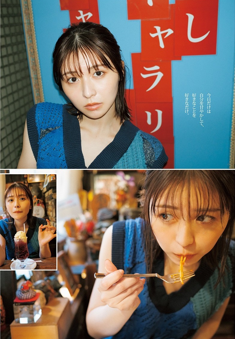 長濱ねる 最新グラビア含む水着画像② 27枚目