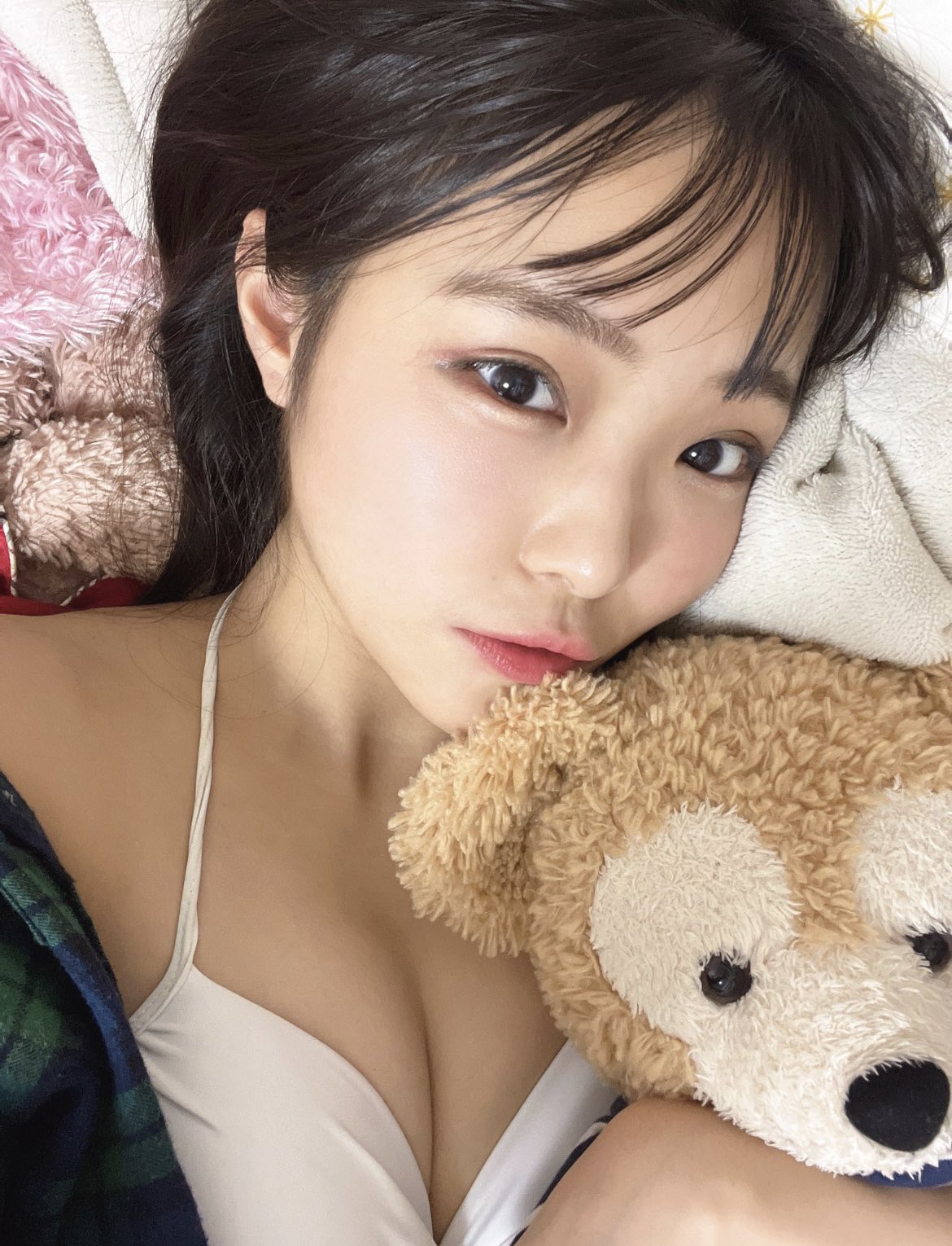 堀りま 最新グラビア水着画像 19枚目