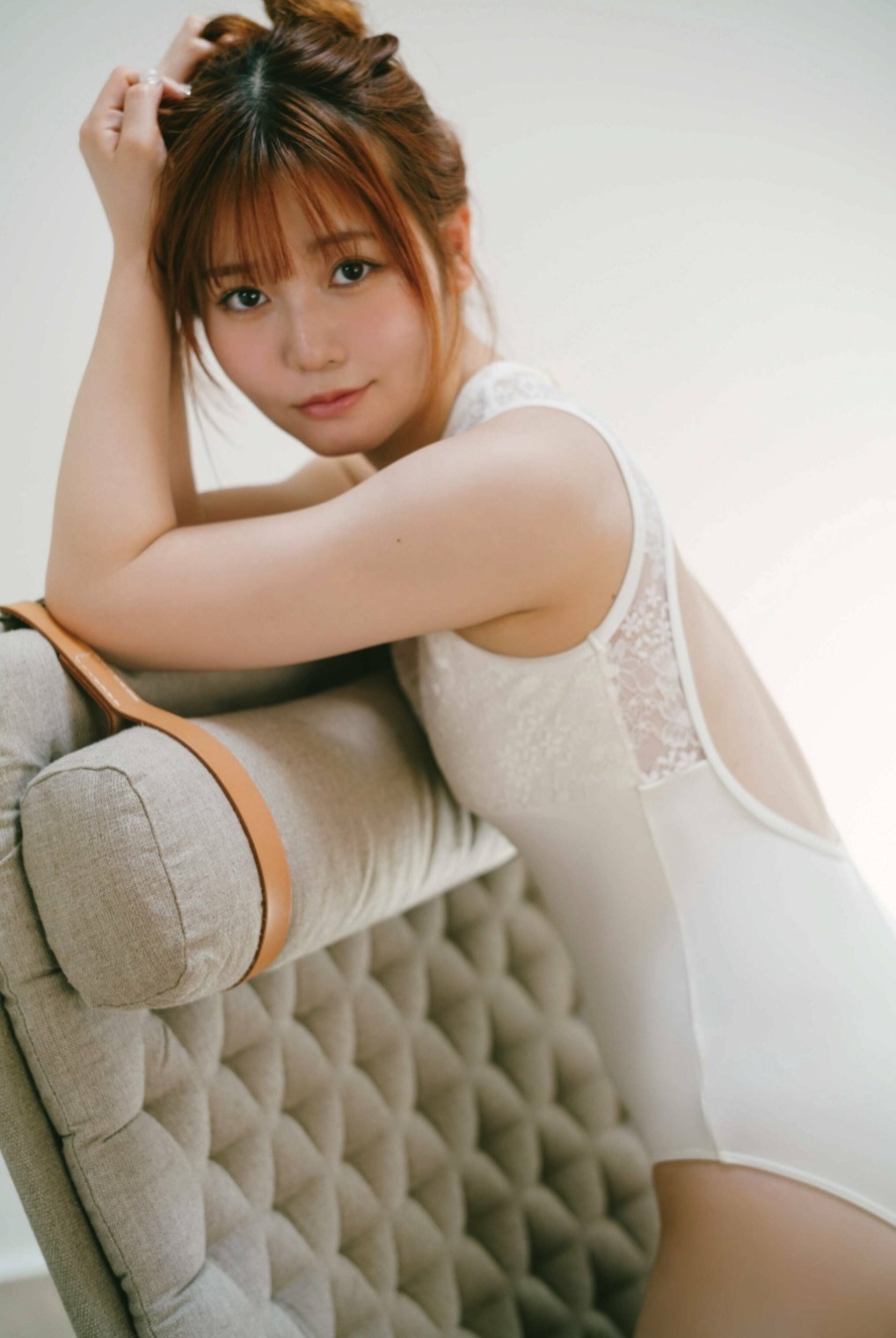 上村亜柚香(SKE48)最新グラビア水着画像 4枚目