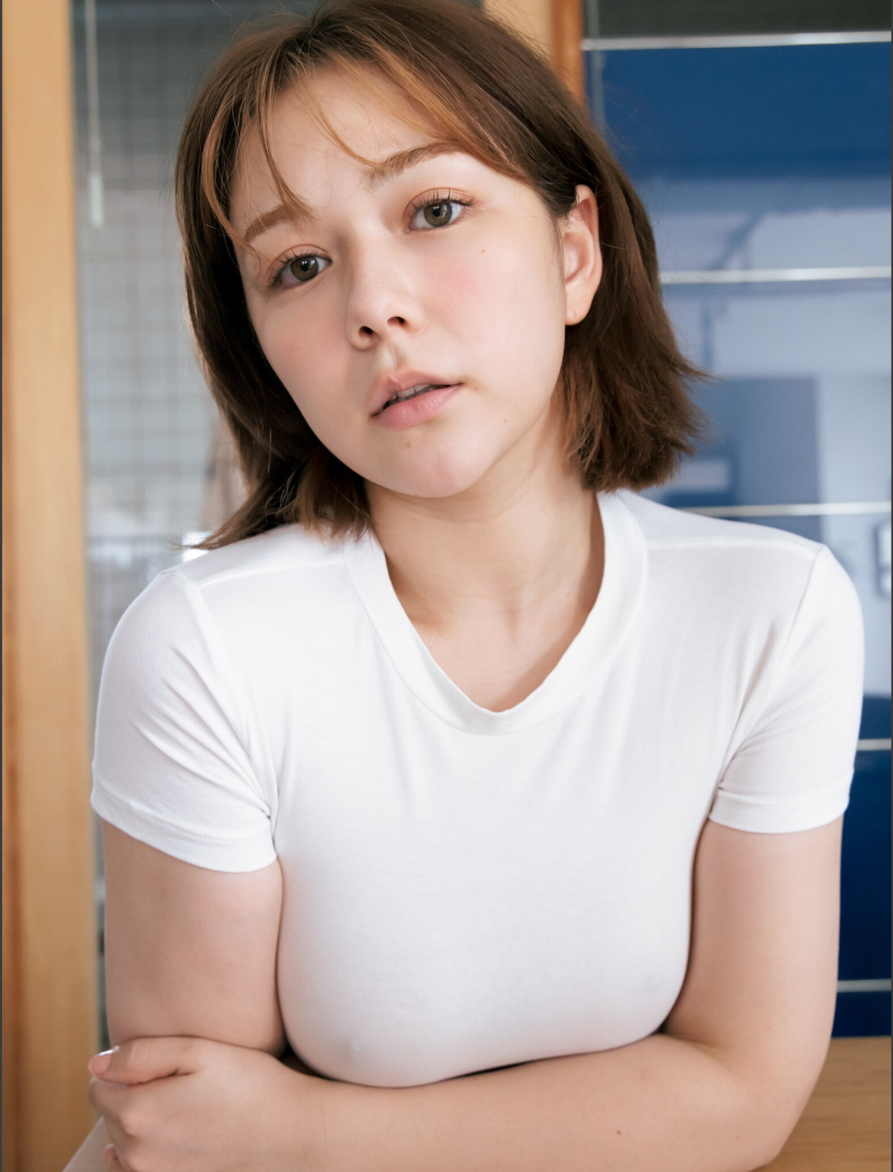 村重杏奈 最新グラビア水着画像② 23枚目