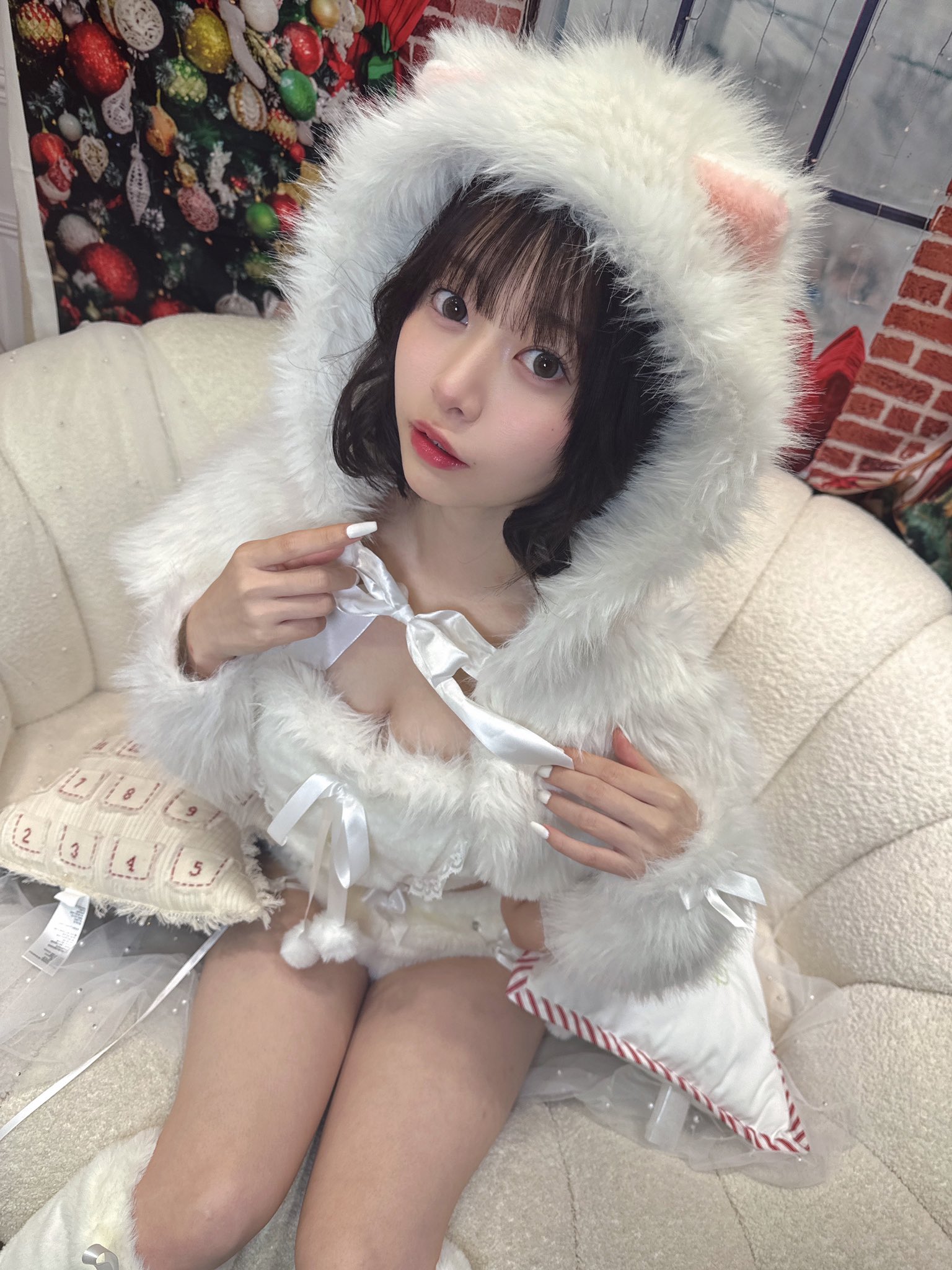 千星真穂 最新グラビア水着画像 16枚目