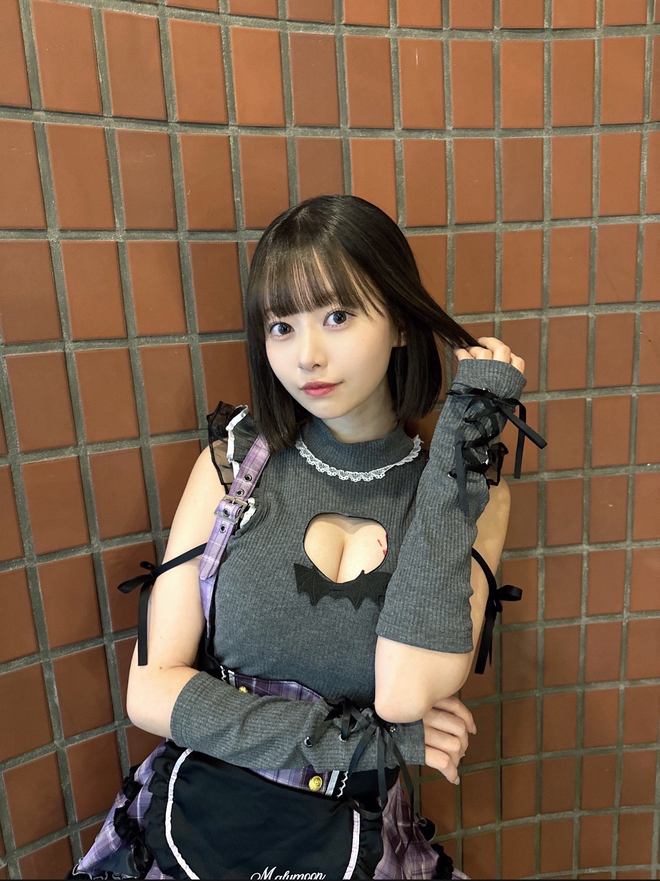 千星真穂 最新グラビア水着画像 17枚目