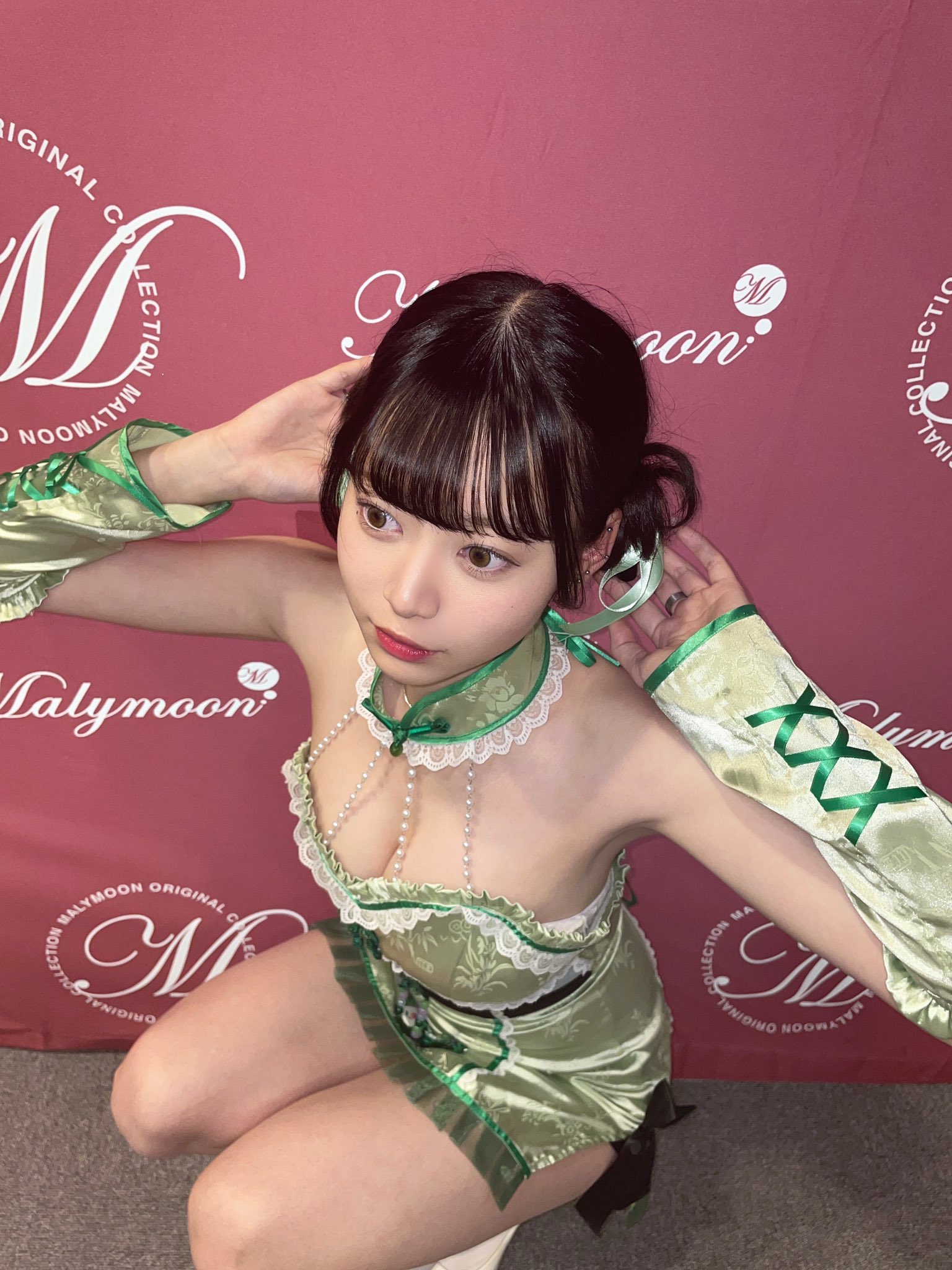 千星真穂 最新グラビア水着画像 19枚目