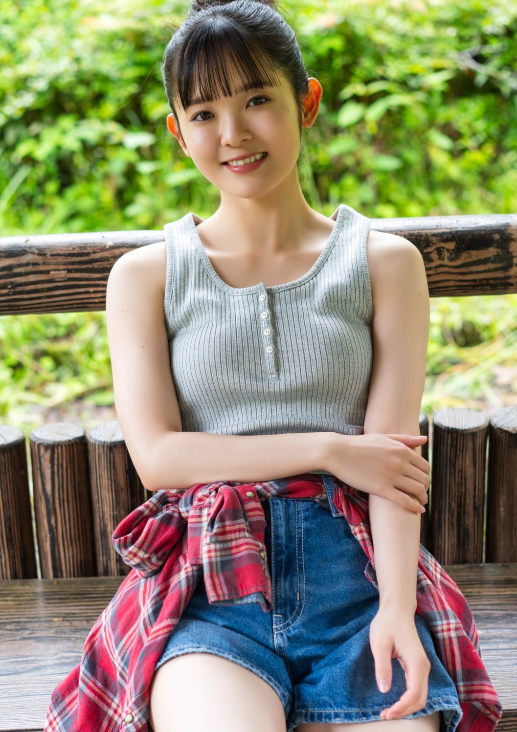 楡井希実 最新グラビア画像 29枚目