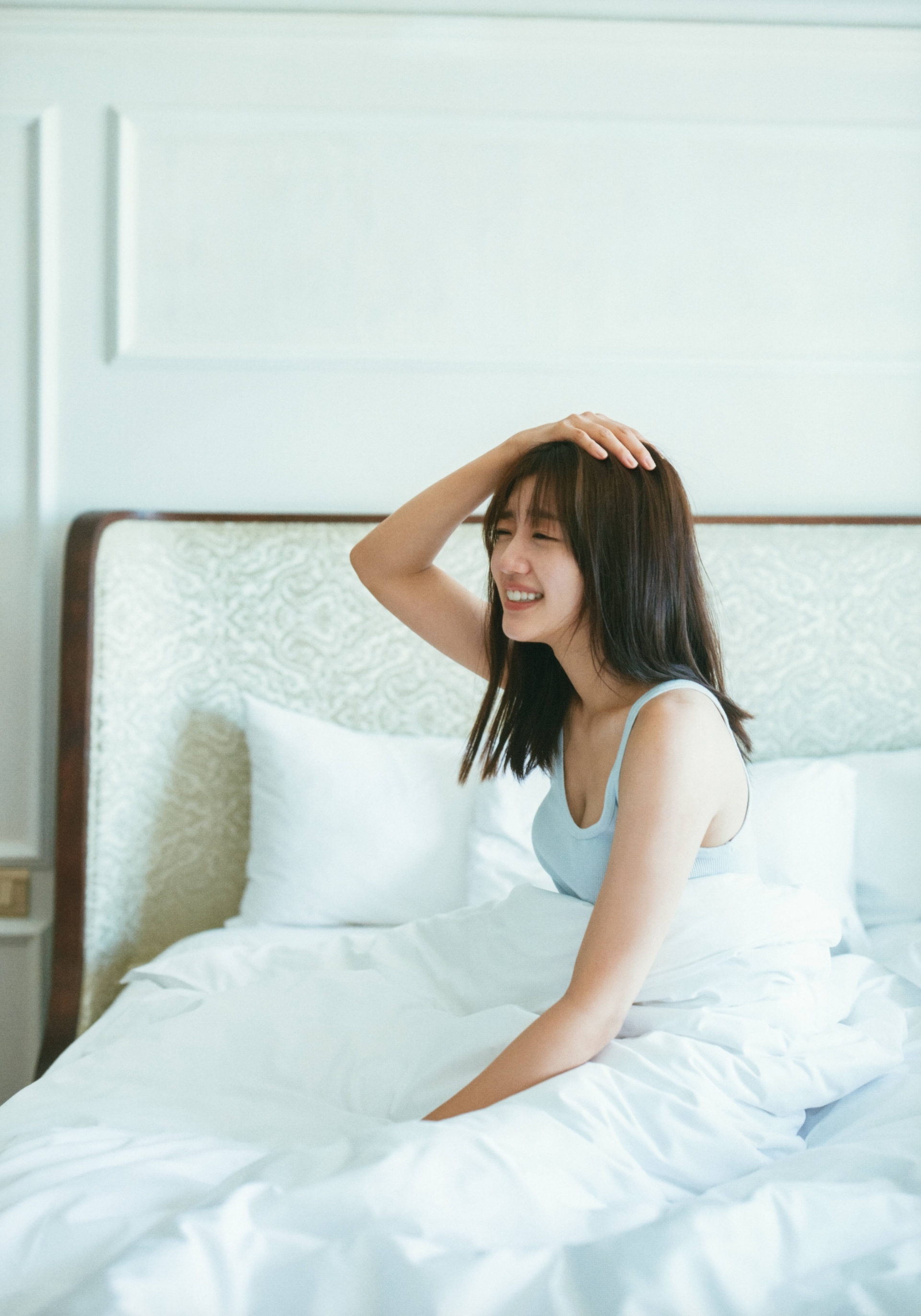 佐々木美玲 最新グラビア水着画像③ 11枚目