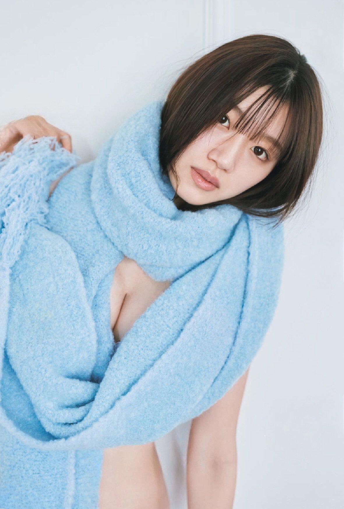 佐々木美玲 最新グラビア水着画像③ 18枚目