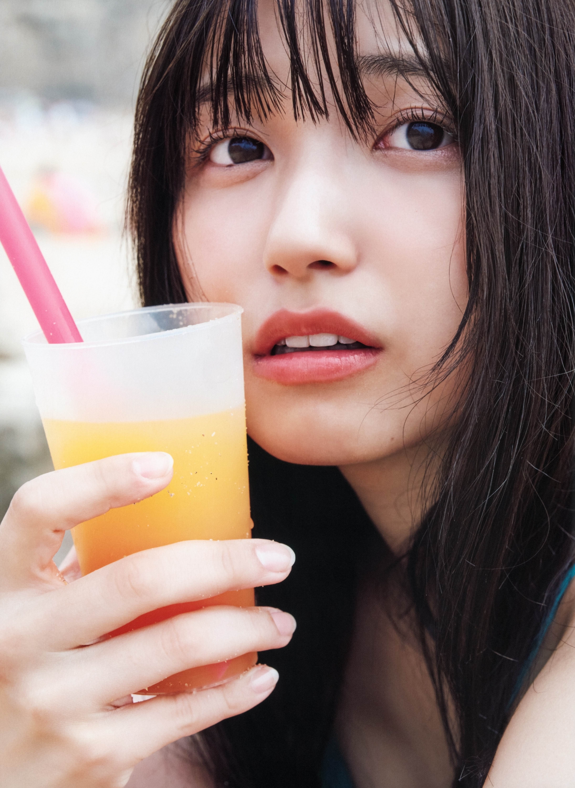 五百城茉央 最新グラビア含む水着画像② 5枚目