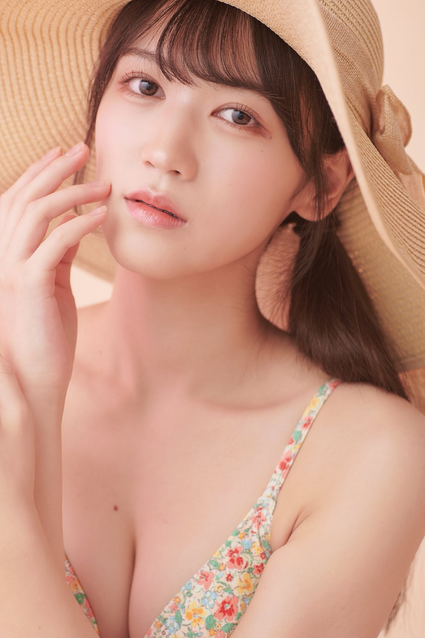土田楓夏 最新グラビア水着画像 9枚目