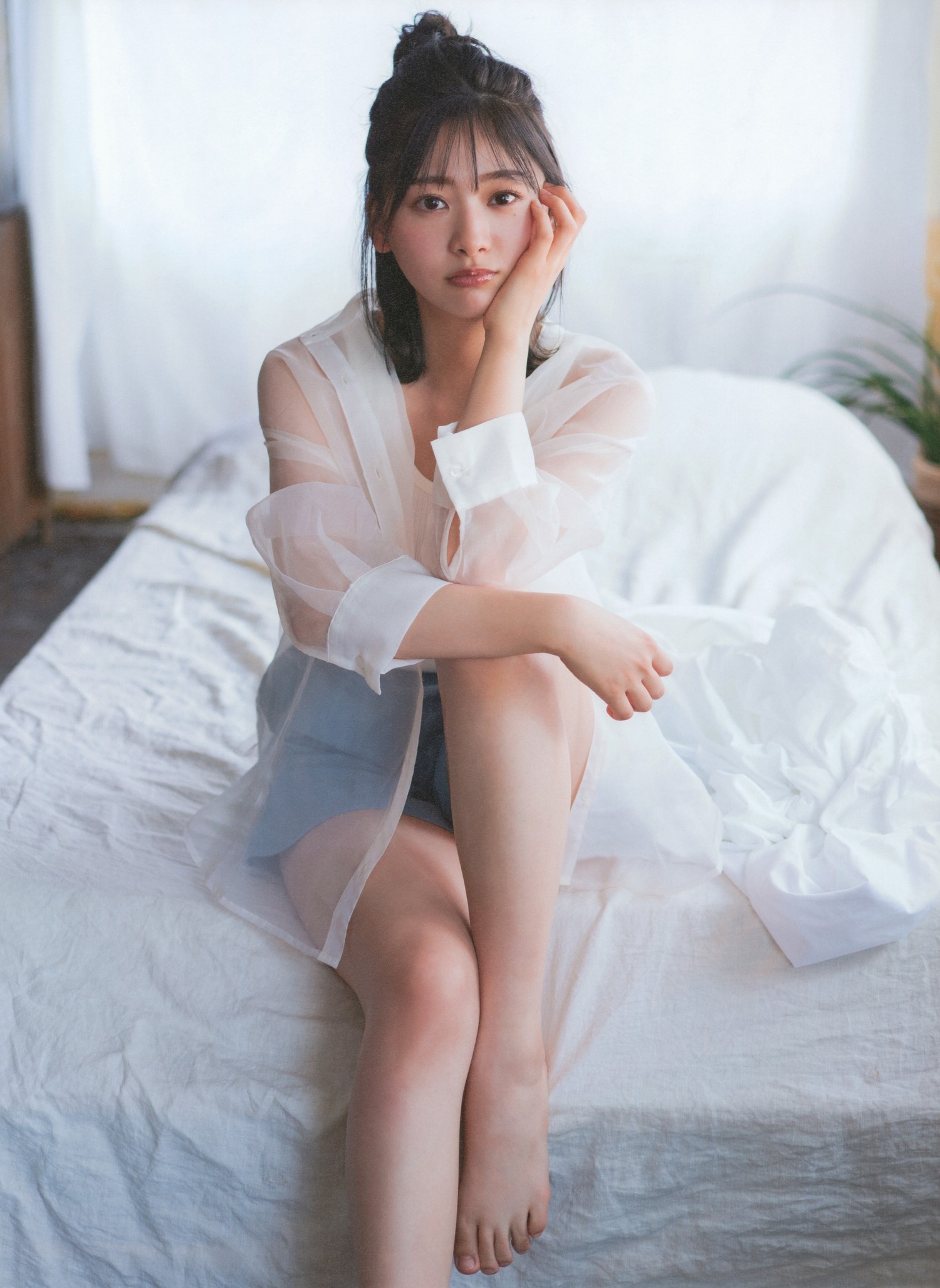 富田鈴花 最新グラビア水着画像 20枚目